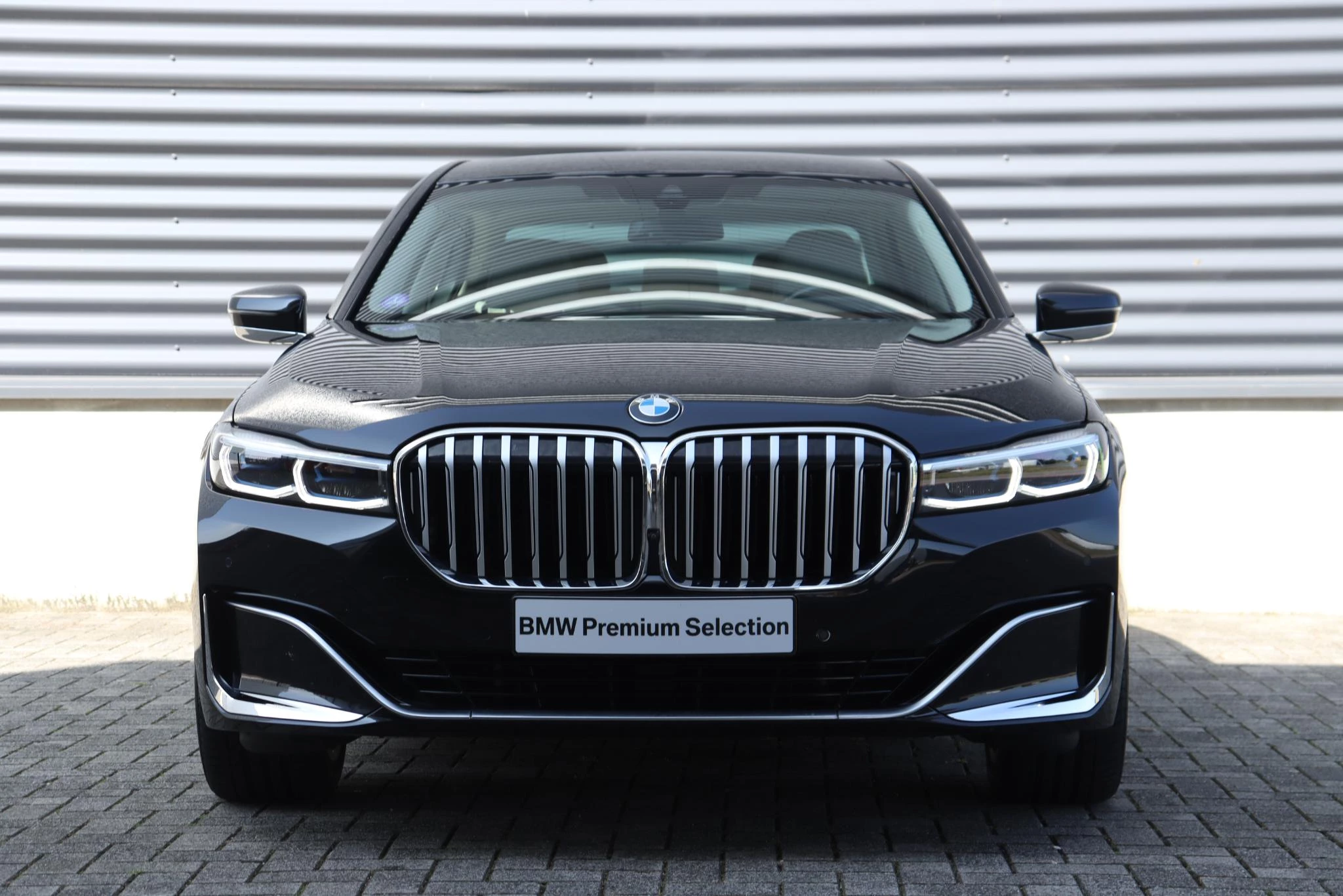 Hoofdafbeelding BMW 7 Serie