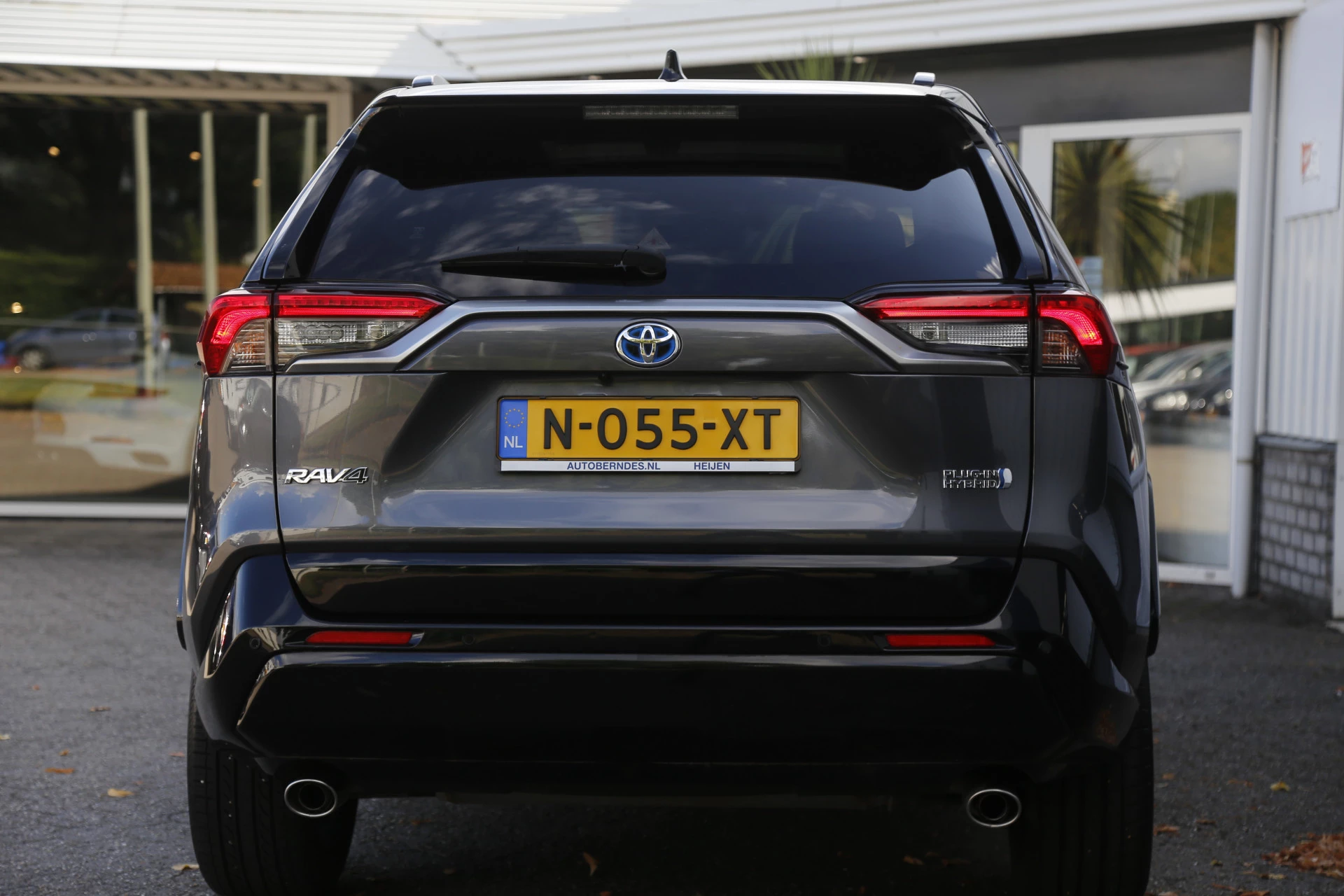 Hoofdafbeelding Toyota RAV4