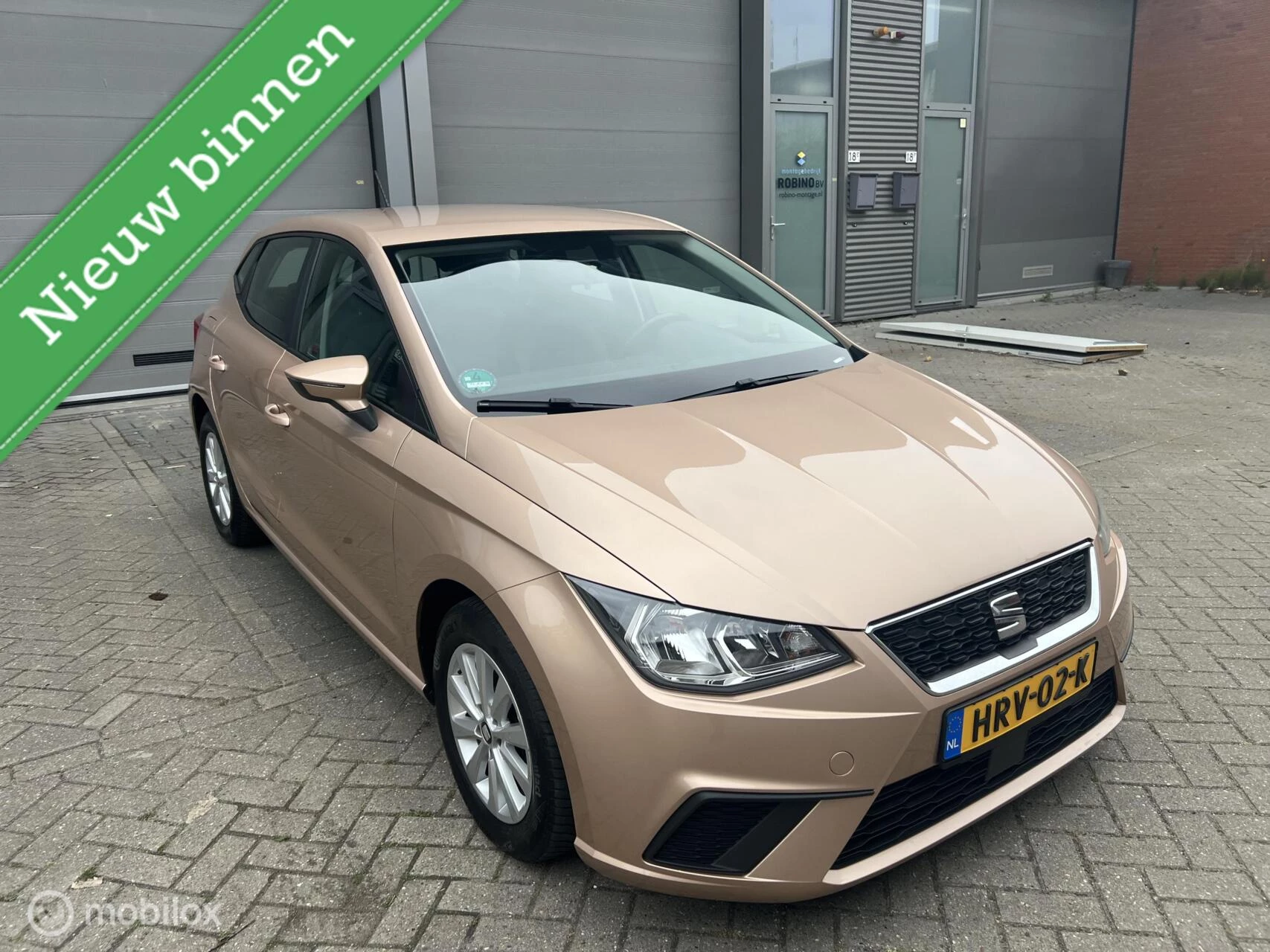 Hoofdafbeelding SEAT Ibiza