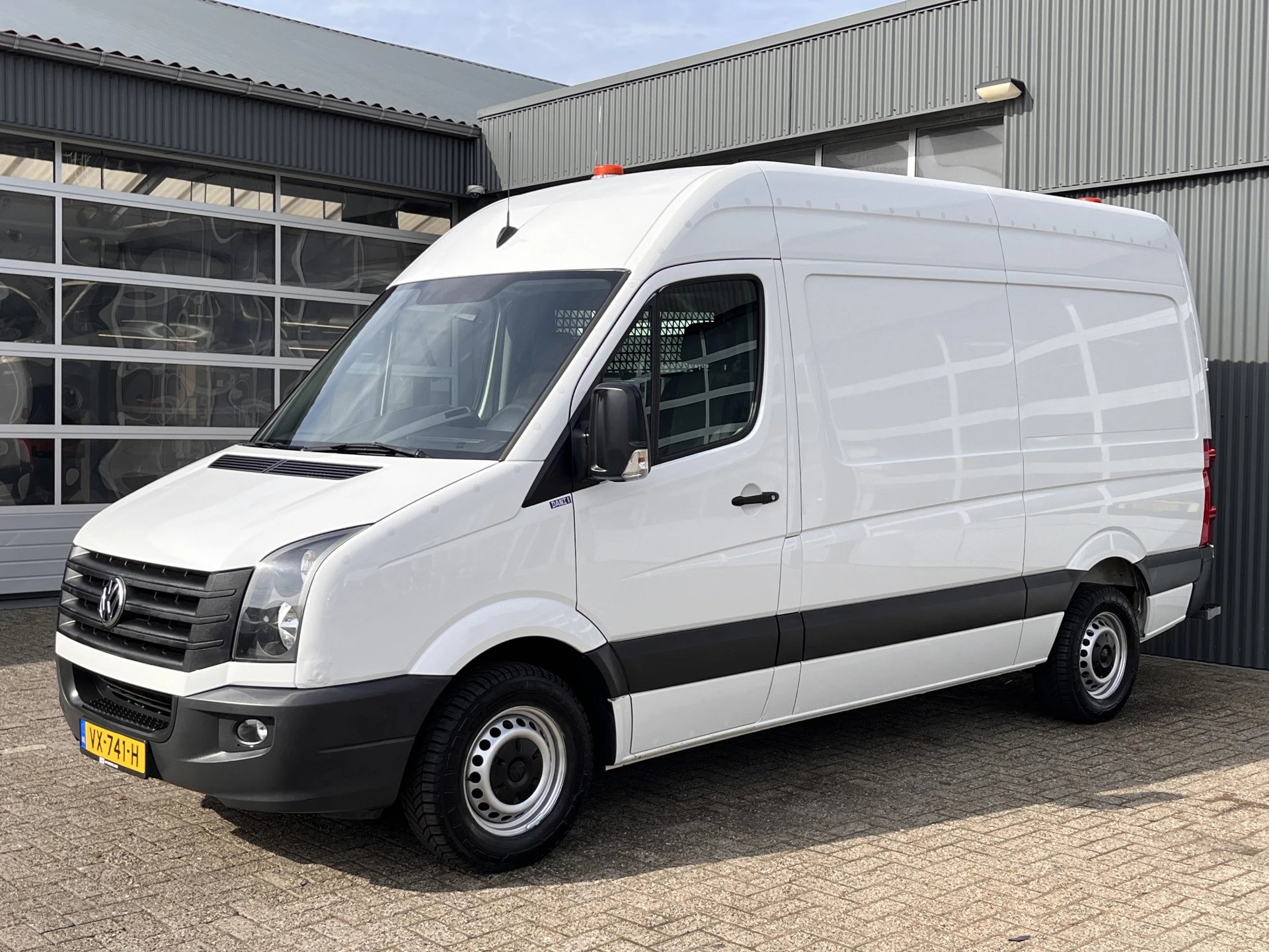 Hoofdafbeelding Volkswagen Crafter