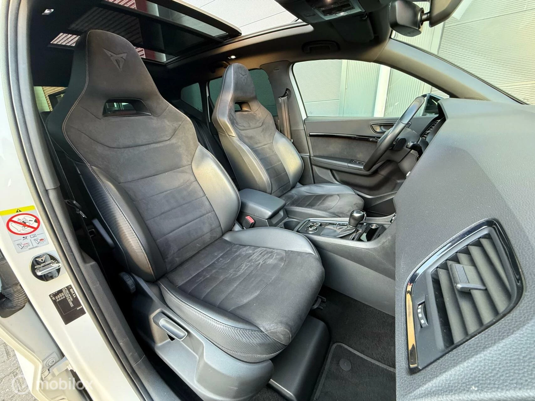 Hoofdafbeelding CUPRA Ateca
