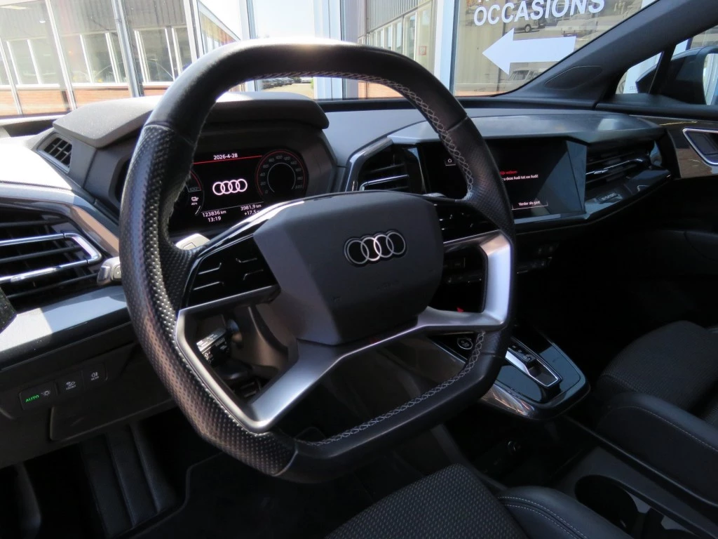 Hoofdafbeelding Audi Q4
