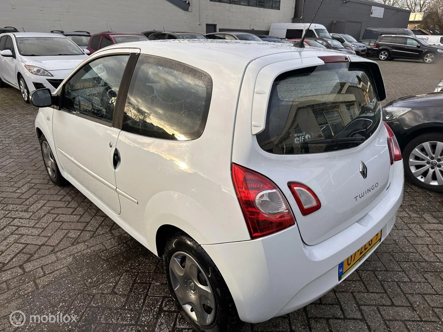 Hoofdafbeelding Renault Twingo