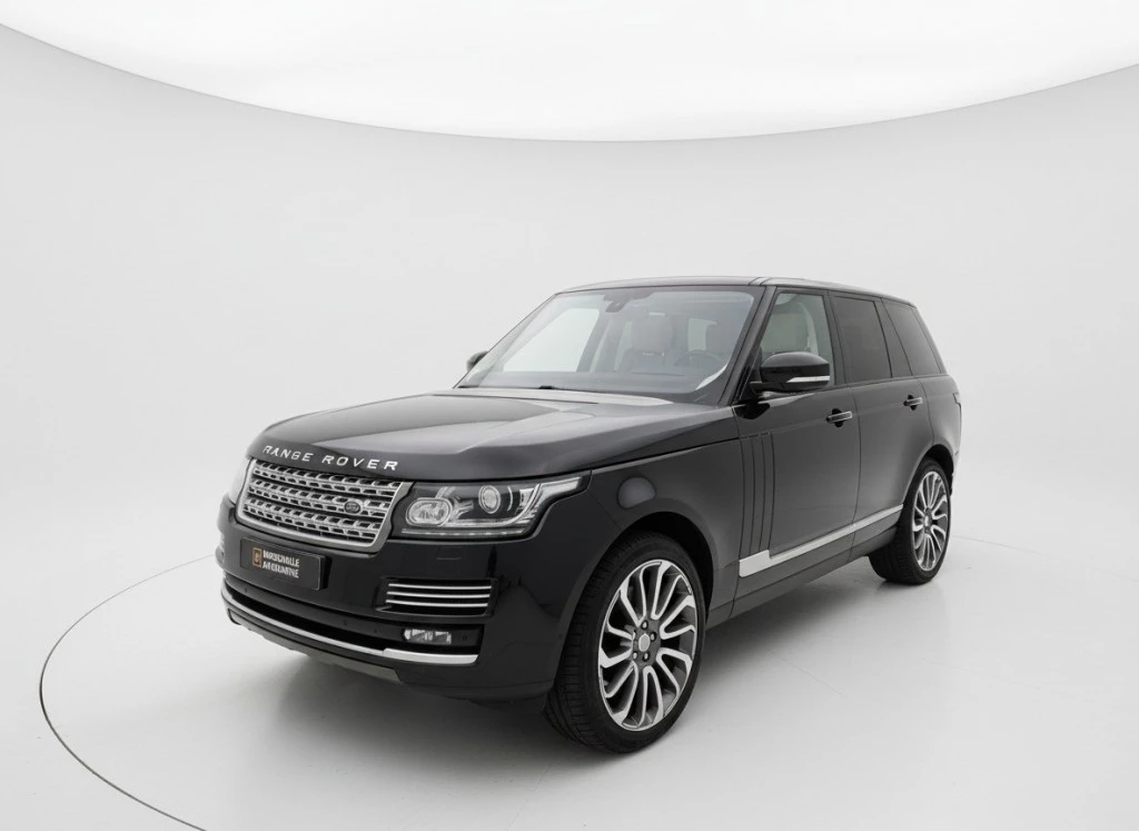 Hoofdafbeelding Land Rover Range Rover