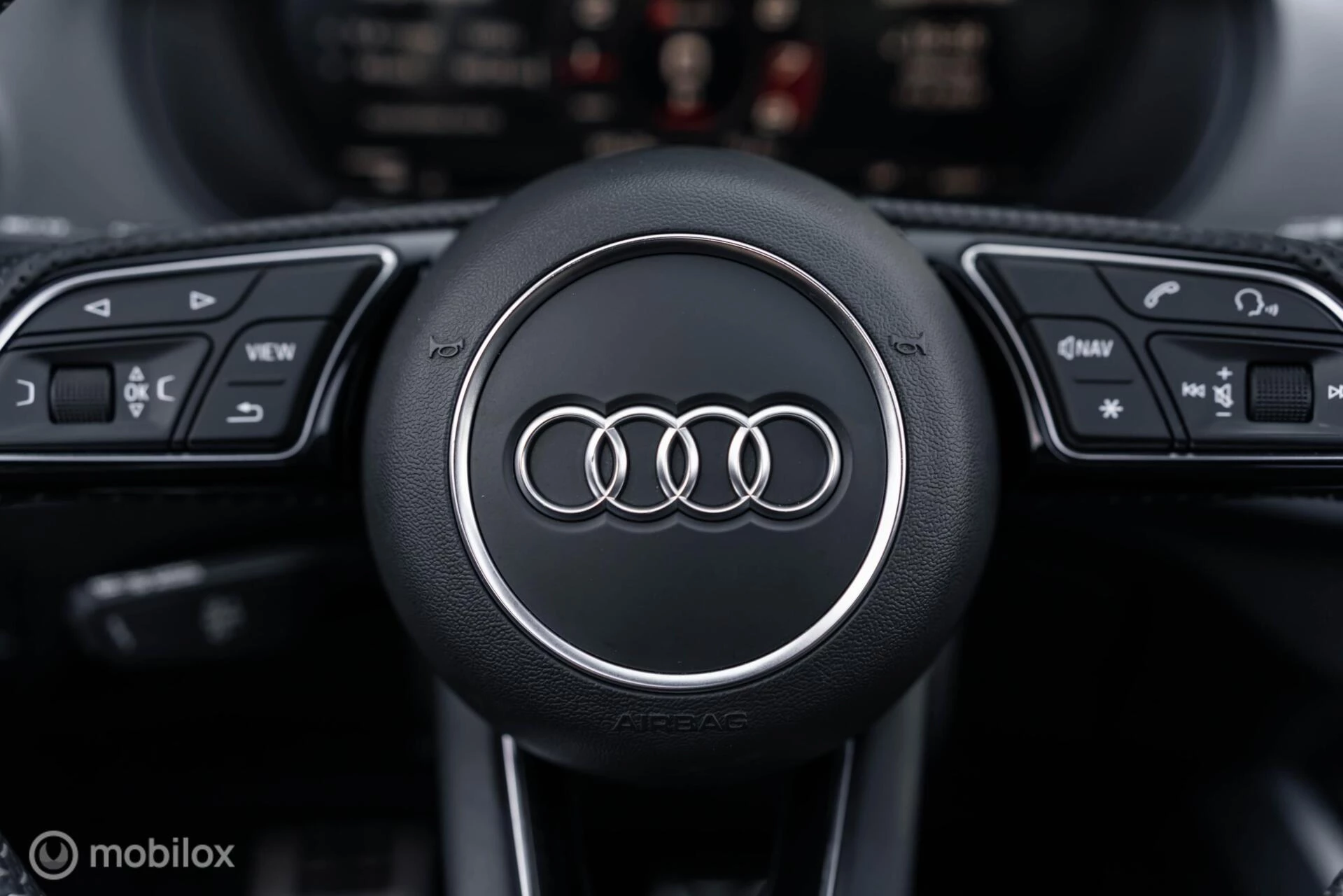 Hoofdafbeelding Audi SQ2