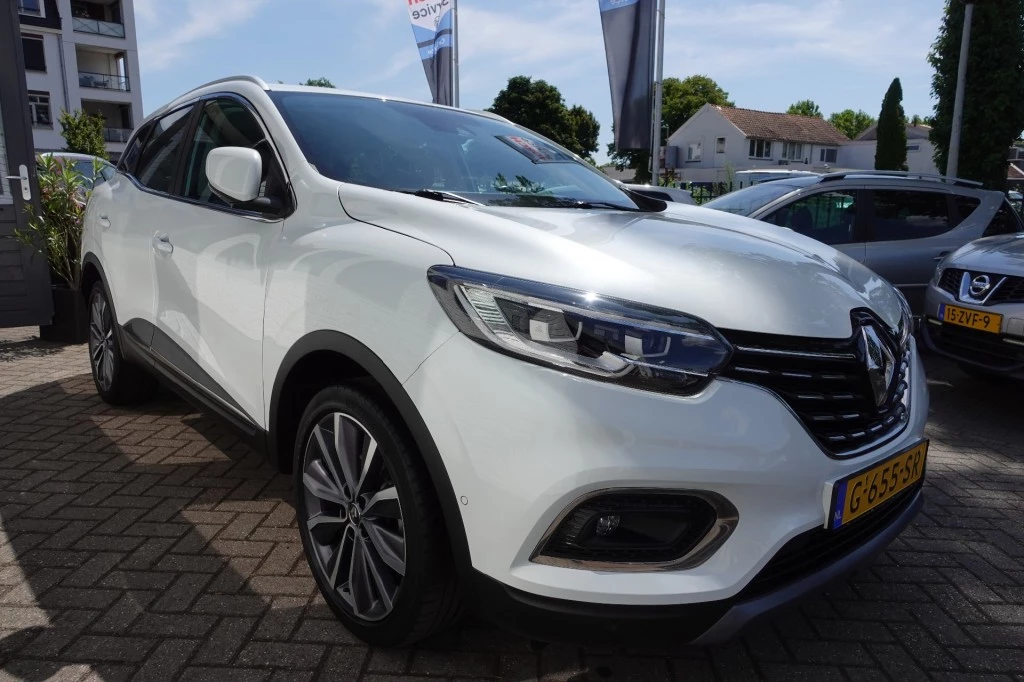 Hoofdafbeelding Renault Kadjar
