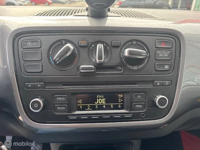 Hoofdafbeelding SEAT Mii