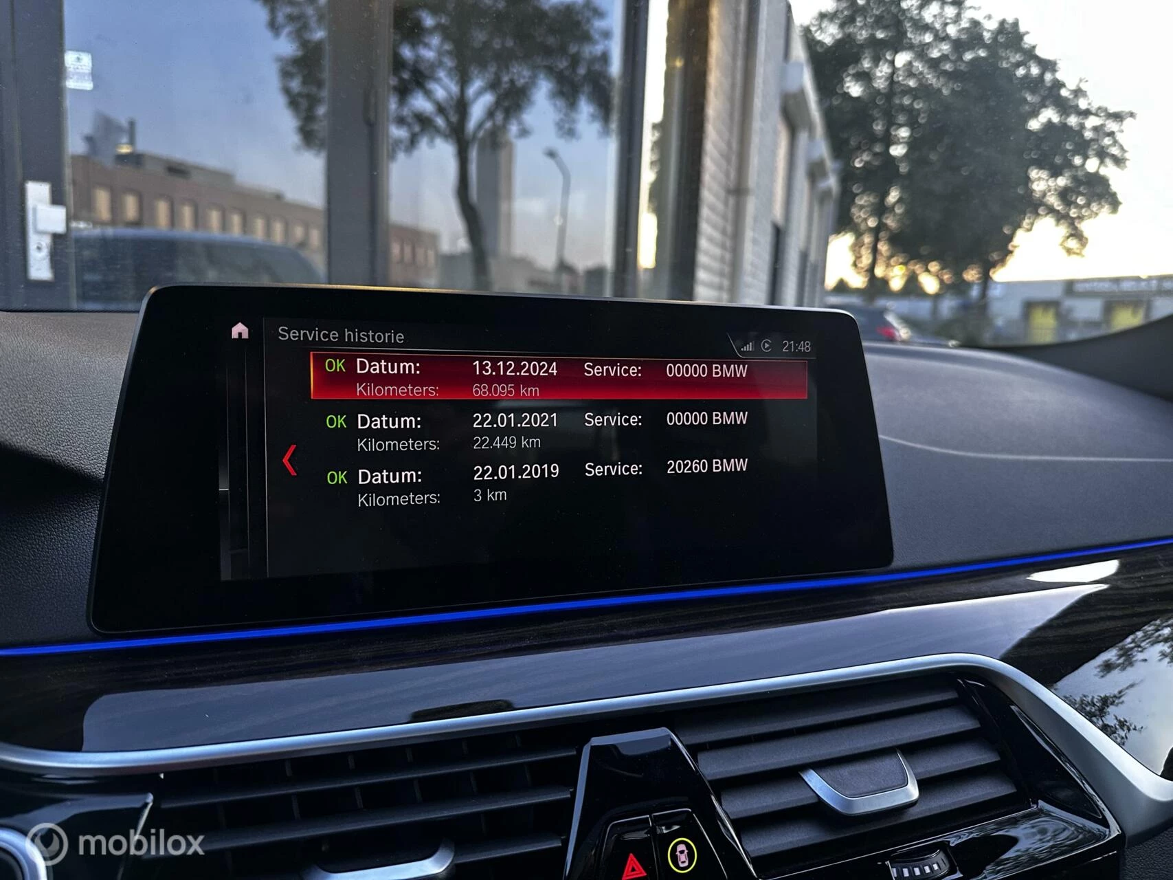 Hoofdafbeelding BMW 5 Serie