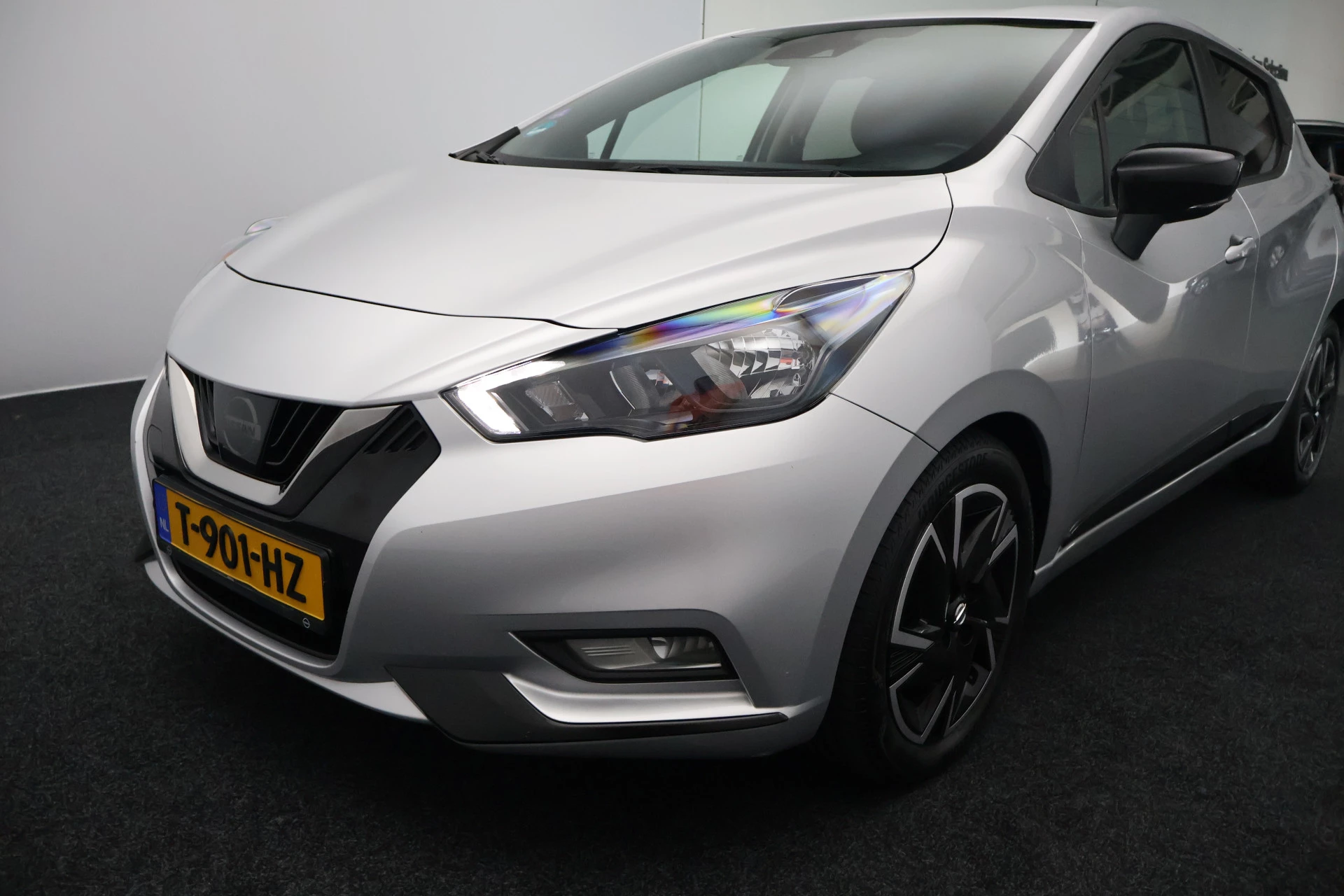 Hoofdafbeelding Nissan Micra