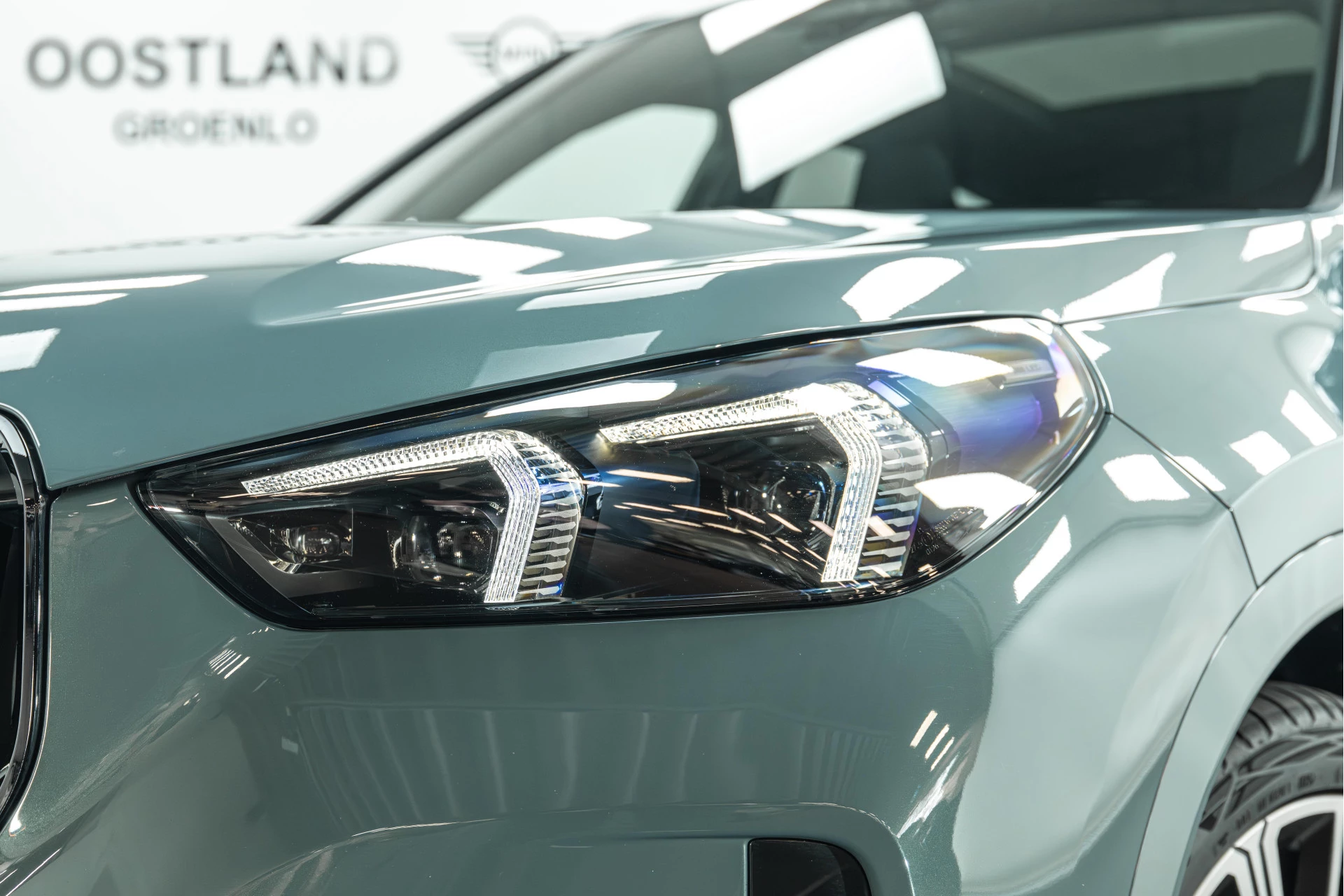 Hoofdafbeelding BMW X1