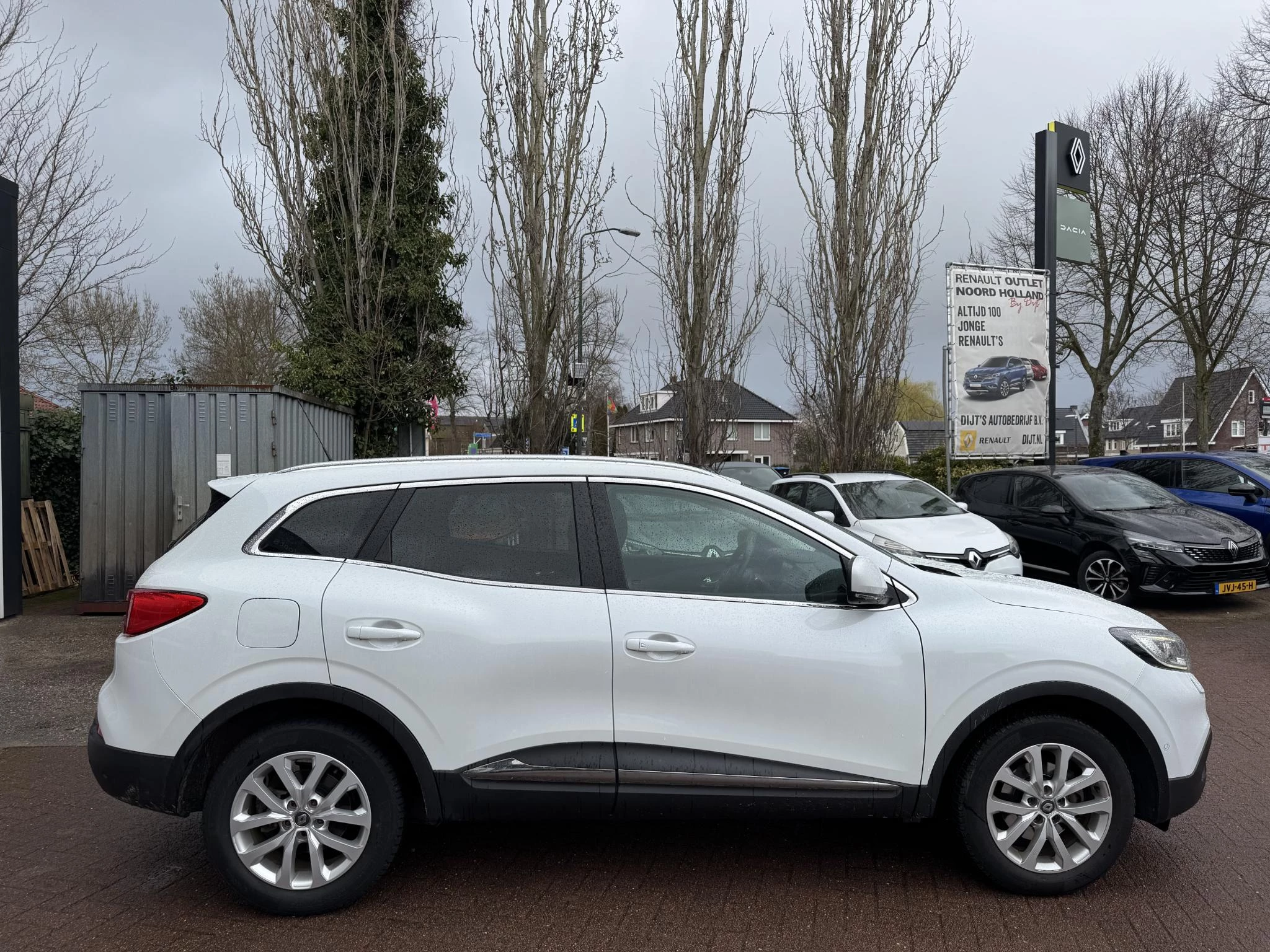 Hoofdafbeelding Renault Kadjar
