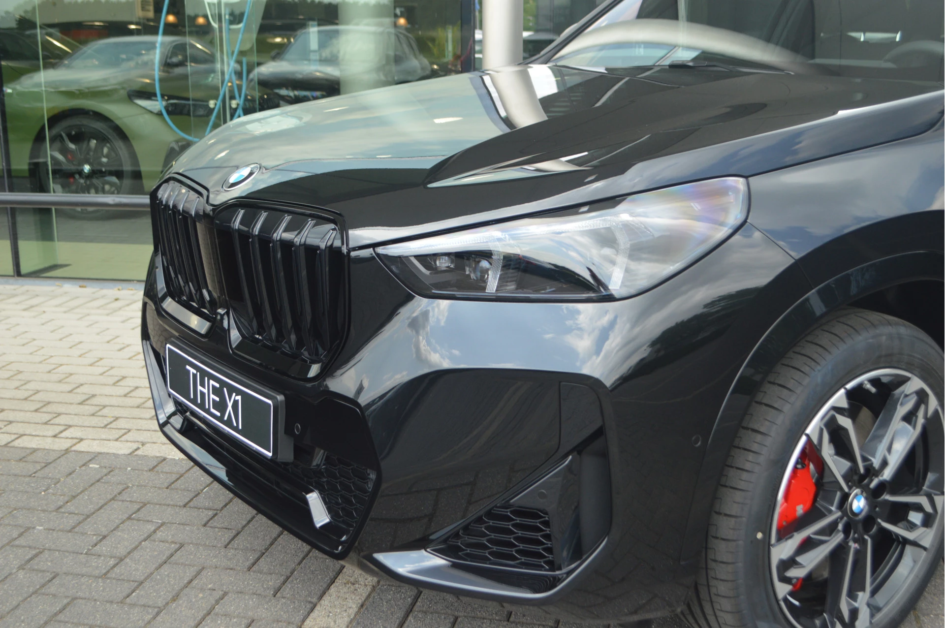 Hoofdafbeelding BMW X1