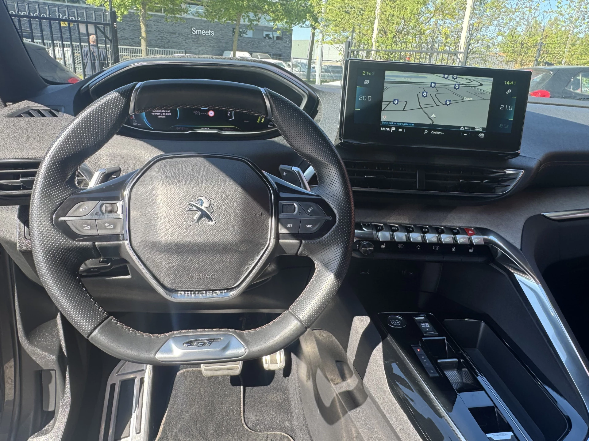 Hoofdafbeelding Peugeot 3008