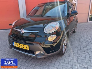 Hoofdafbeelding Fiat 500L Fiat 500 L 0.9 TwinAir Trekking