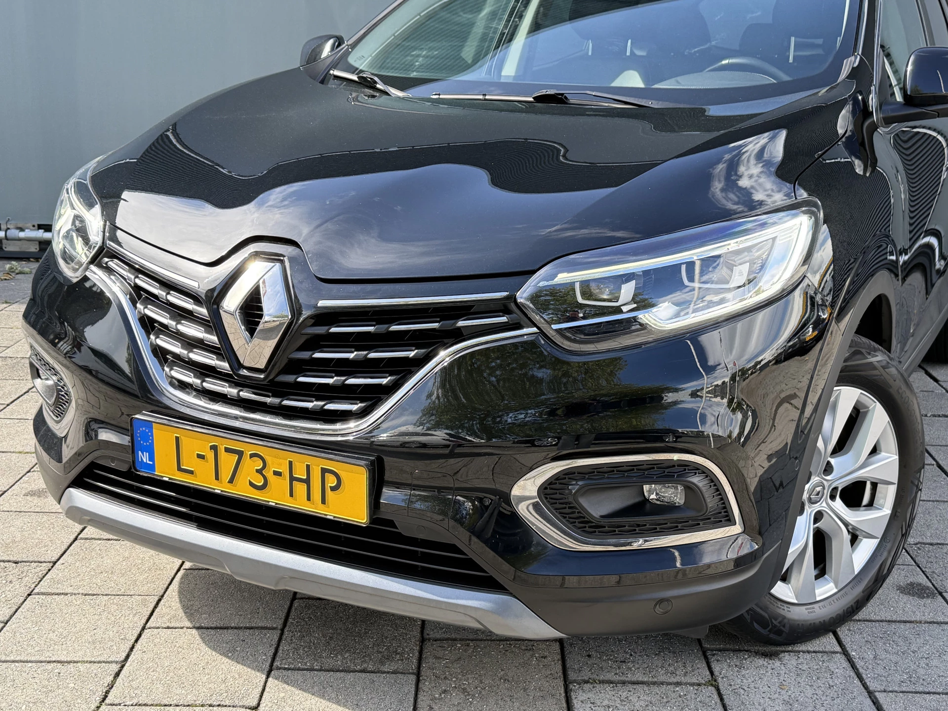 Hoofdafbeelding Renault Kadjar