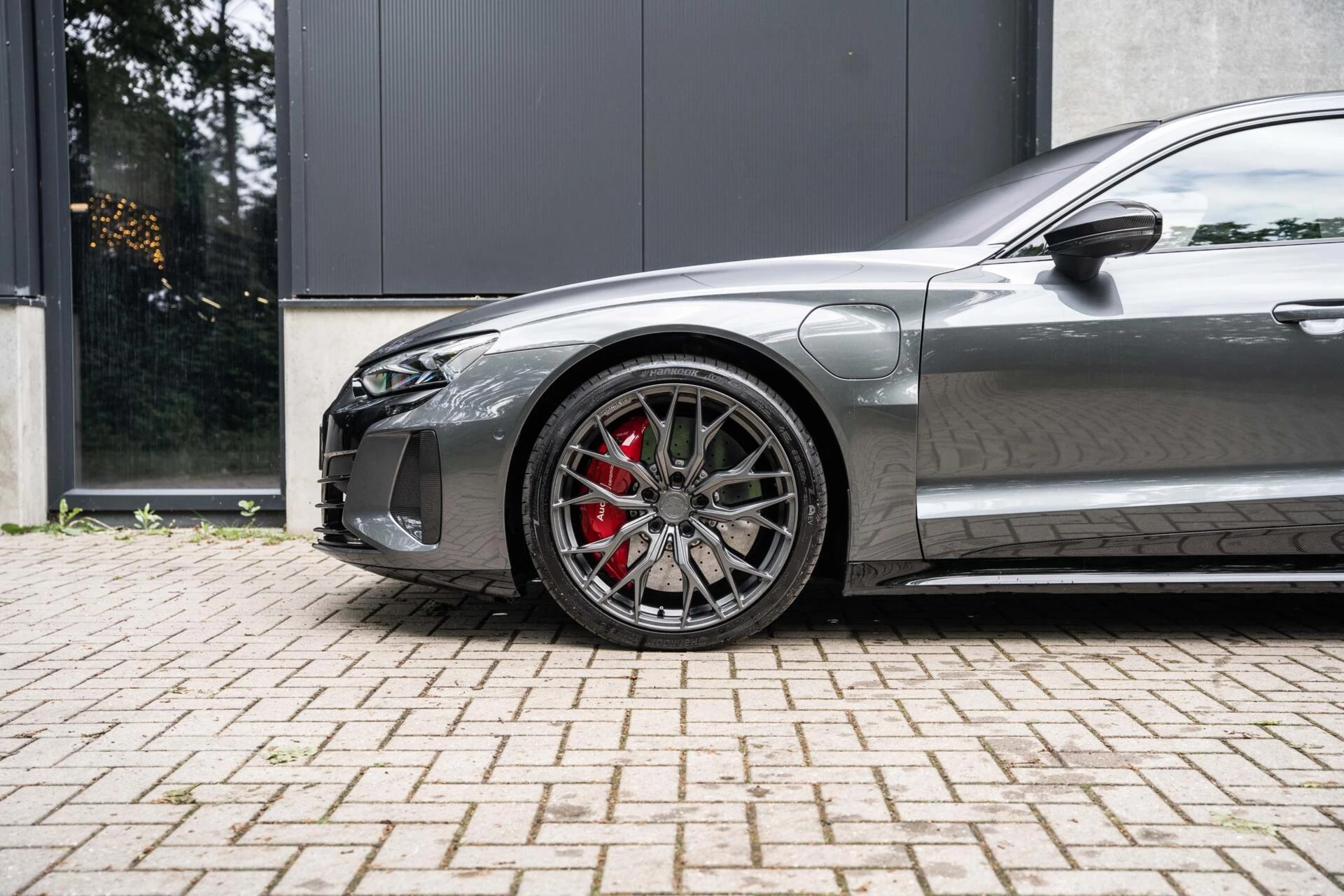 Hoofdafbeelding Audi e-tron GT