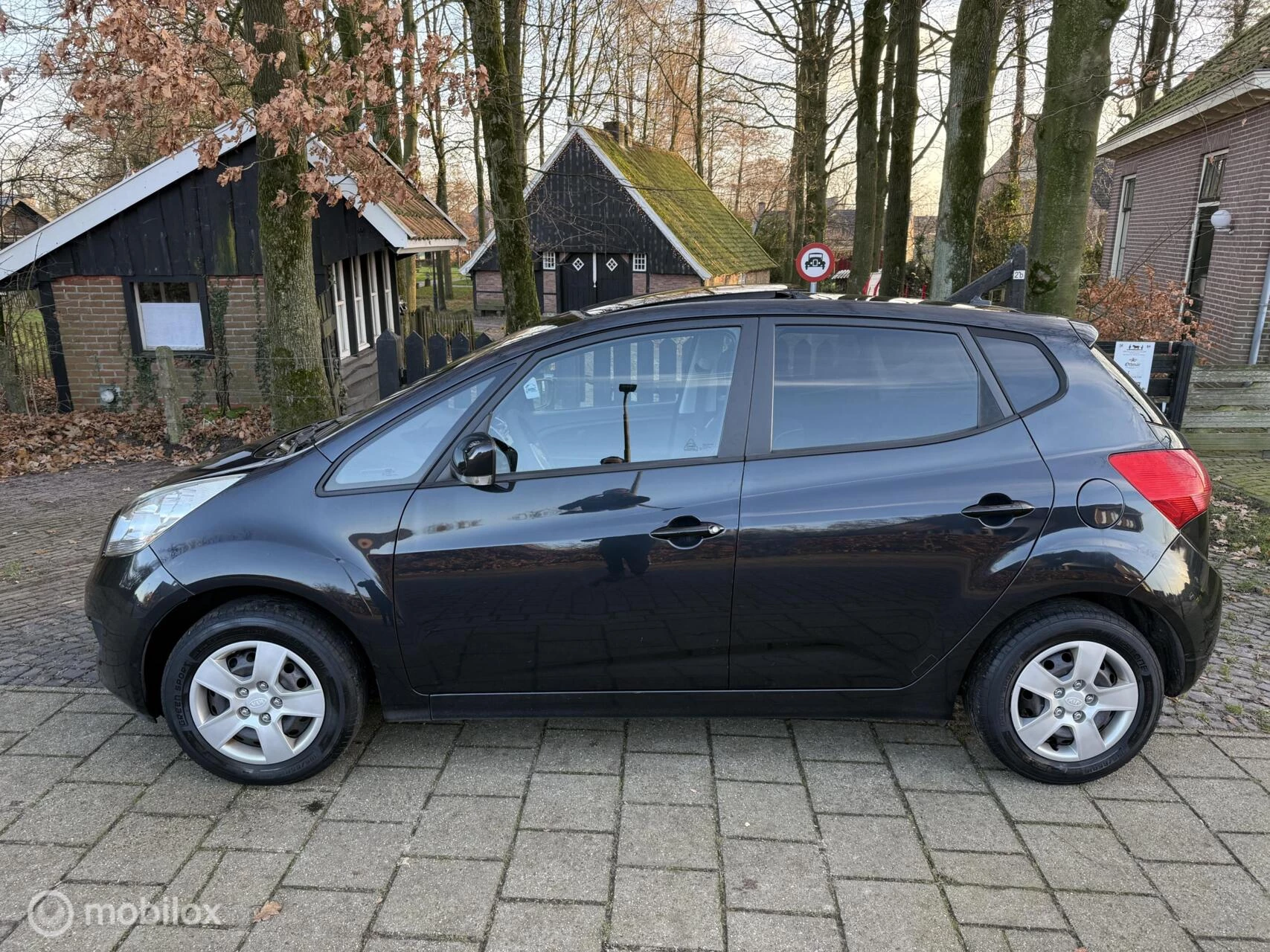 Hoofdafbeelding Kia Venga