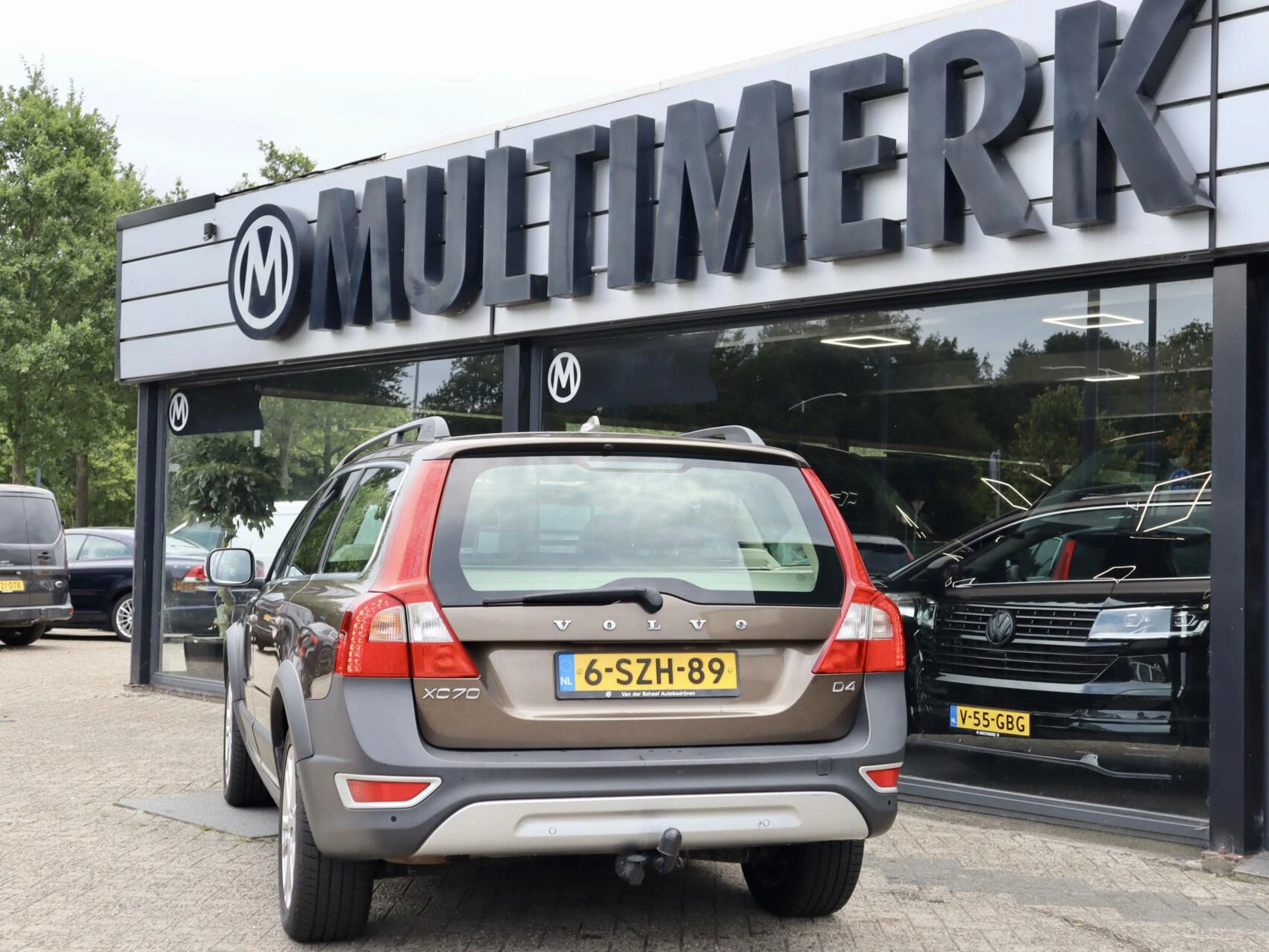 Hoofdafbeelding Volvo XC70