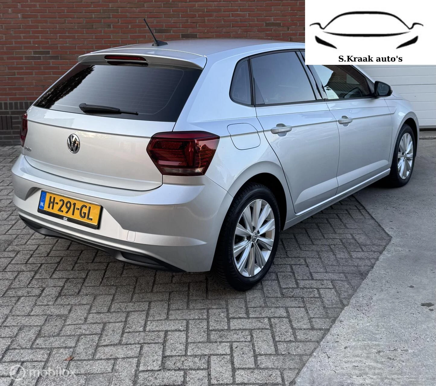 Hoofdafbeelding Volkswagen Polo