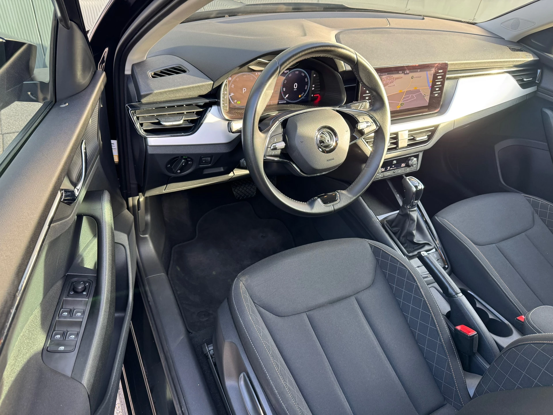 Hoofdafbeelding Škoda Kamiq