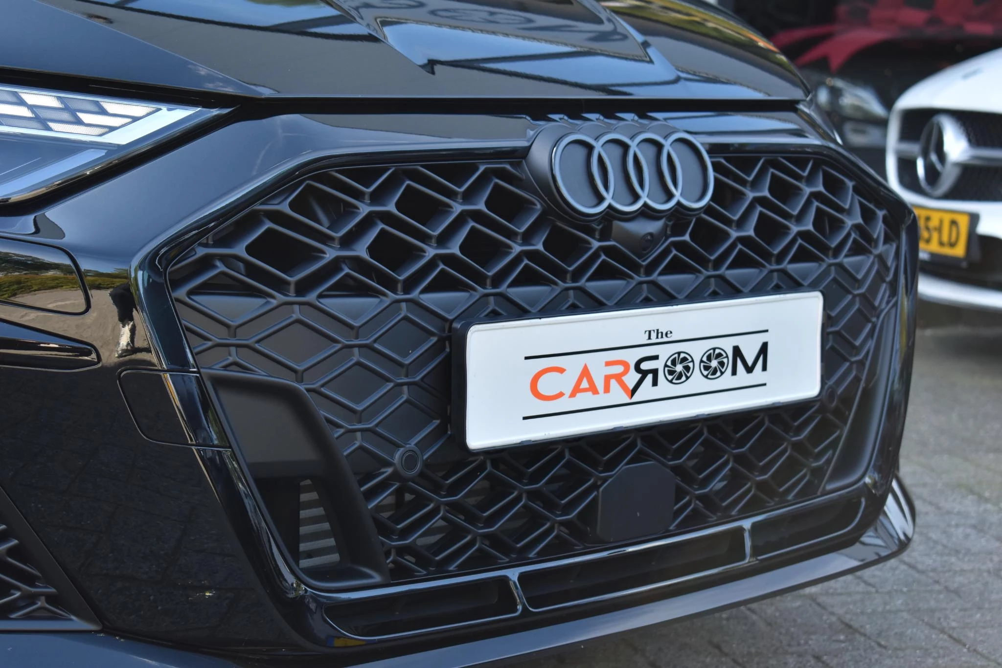 Hoofdafbeelding Audi RS3