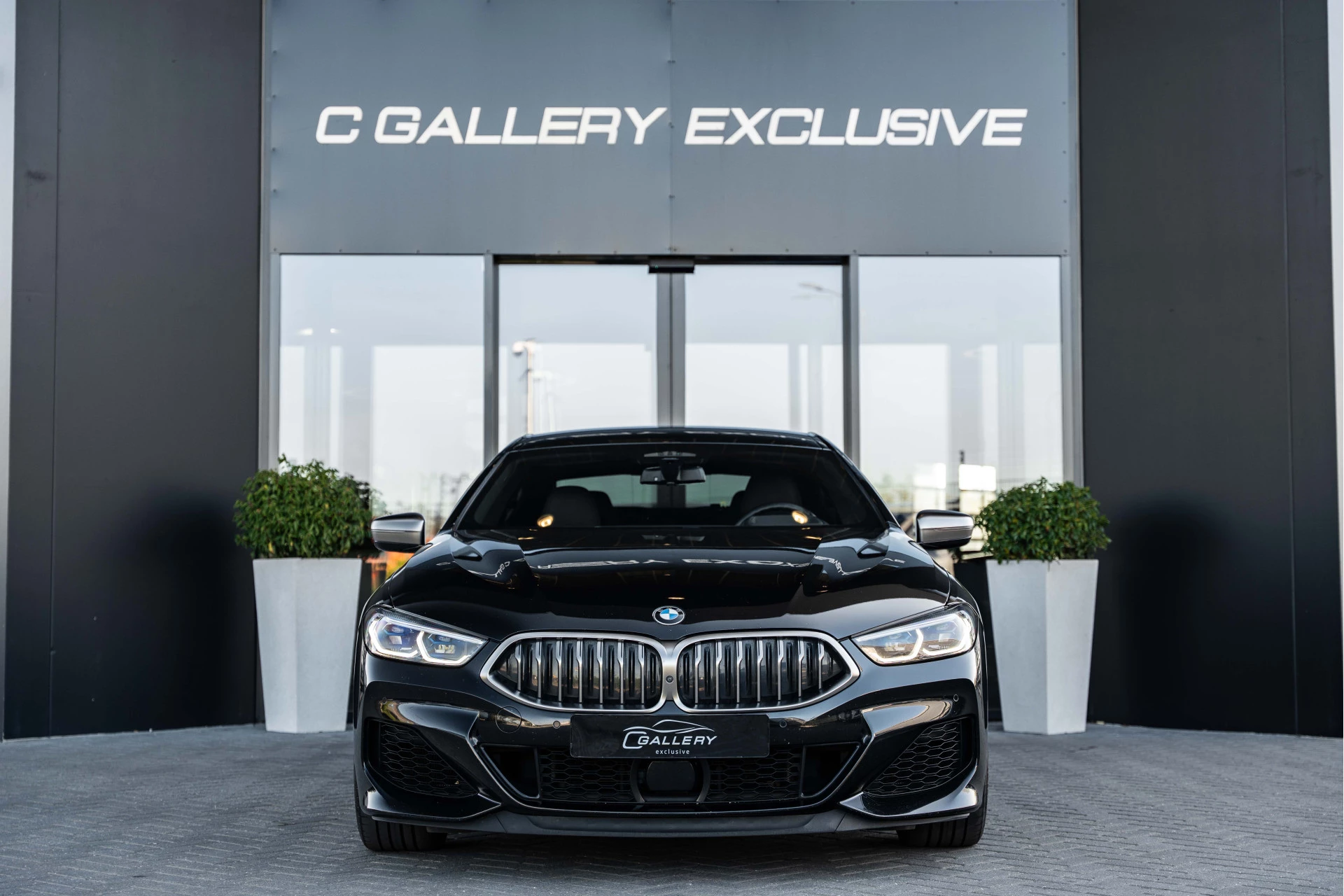 Hoofdafbeelding BMW 8 Serie