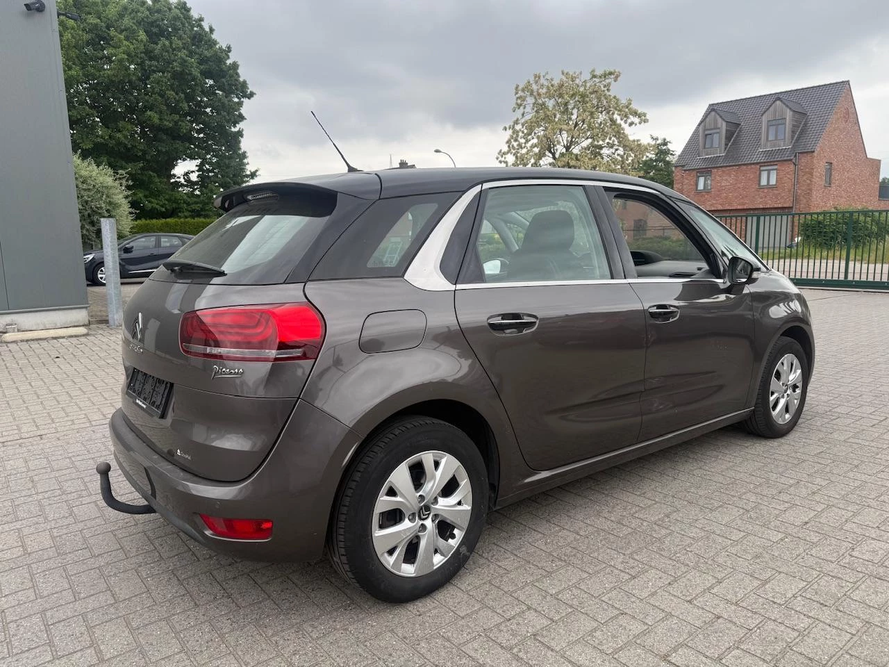 Hoofdafbeelding Citroën C4 Picasso