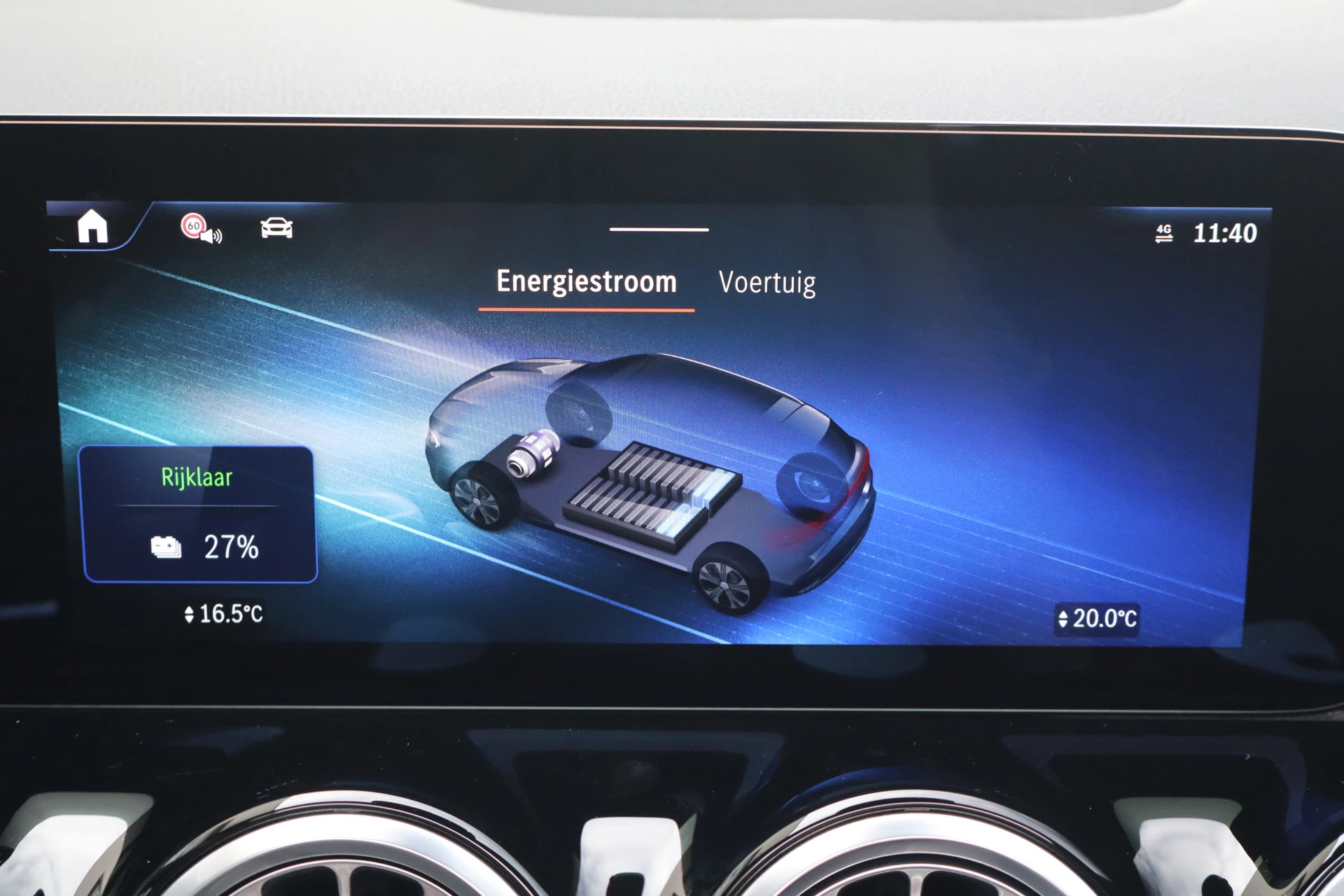 Hoofdafbeelding Mercedes-Benz EQA