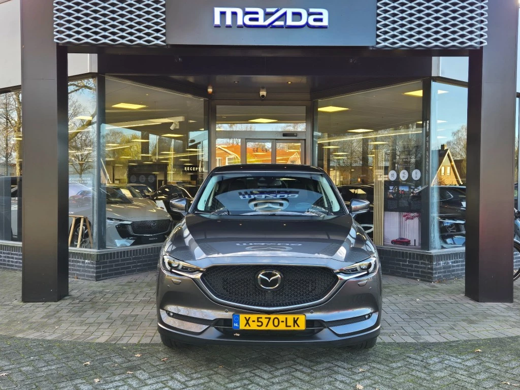 Hoofdafbeelding Mazda CX-5