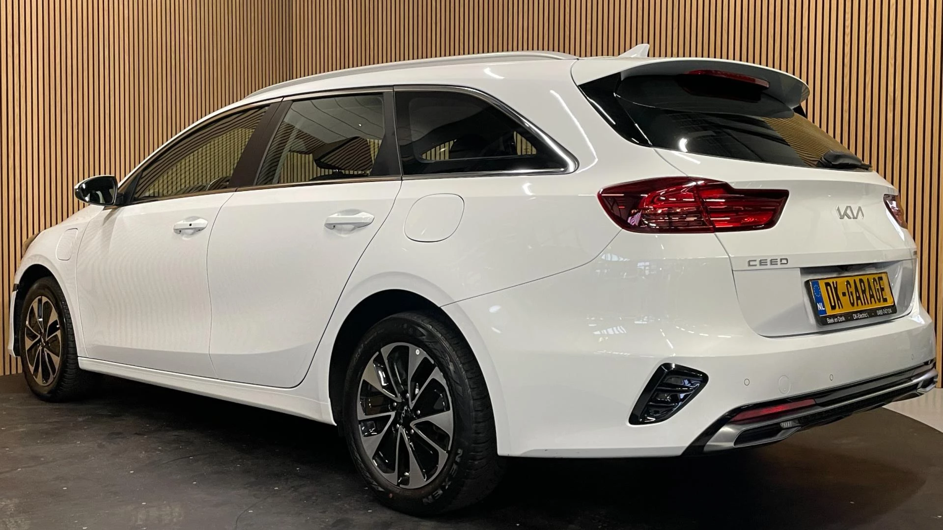 Hoofdafbeelding Kia Ceed Sportswagon