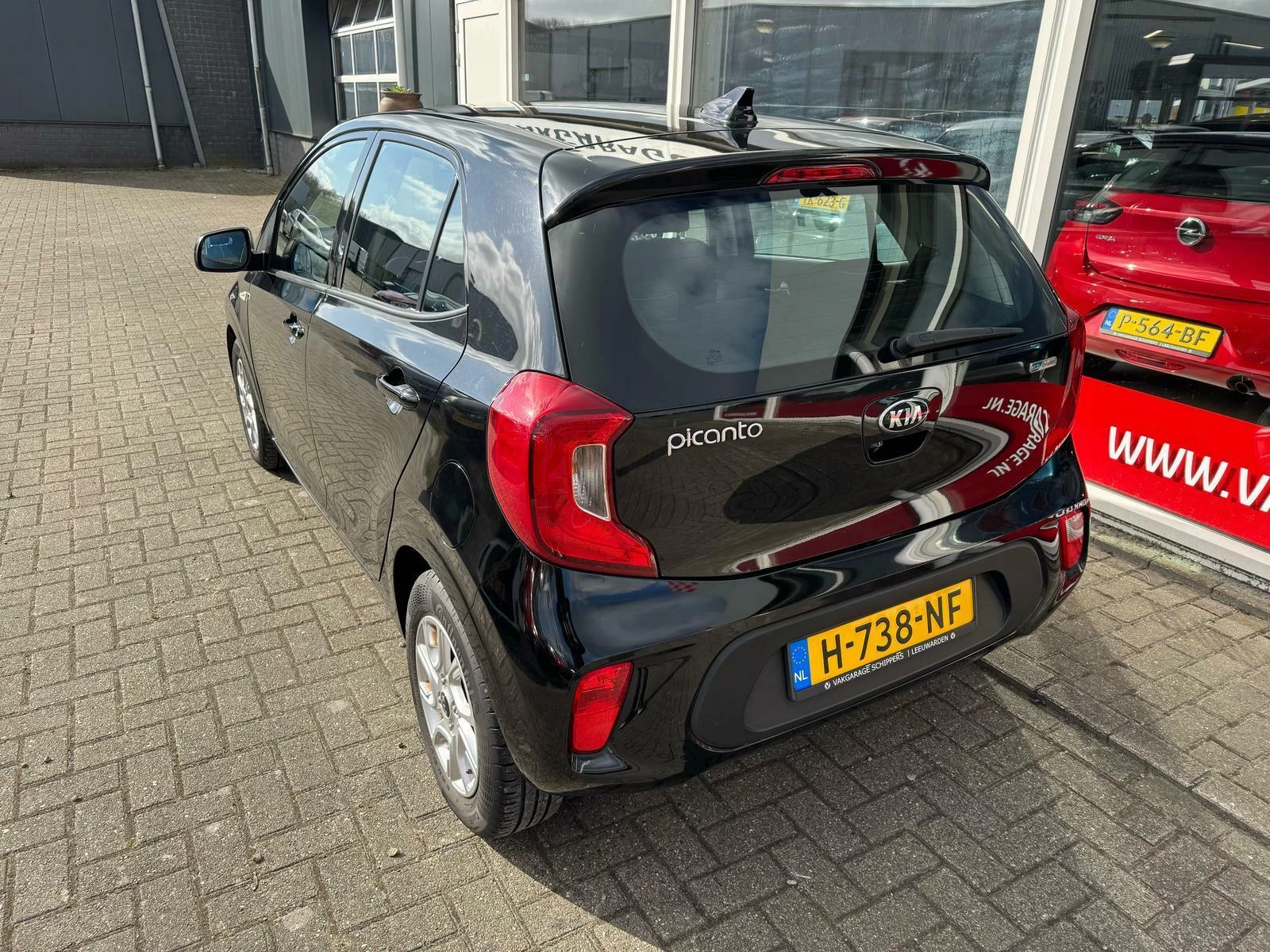Hoofdafbeelding Kia Picanto