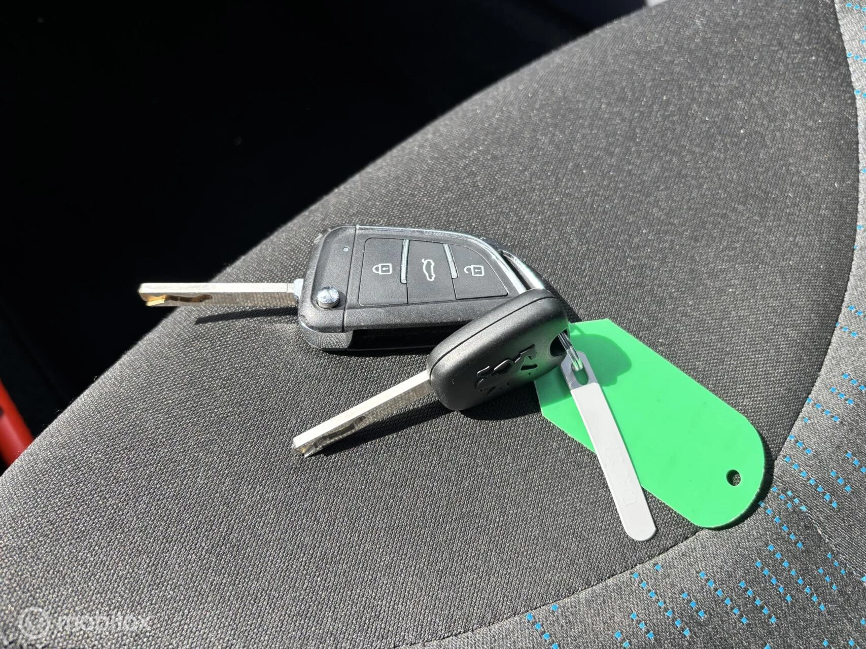 Hoofdafbeelding Peugeot 107