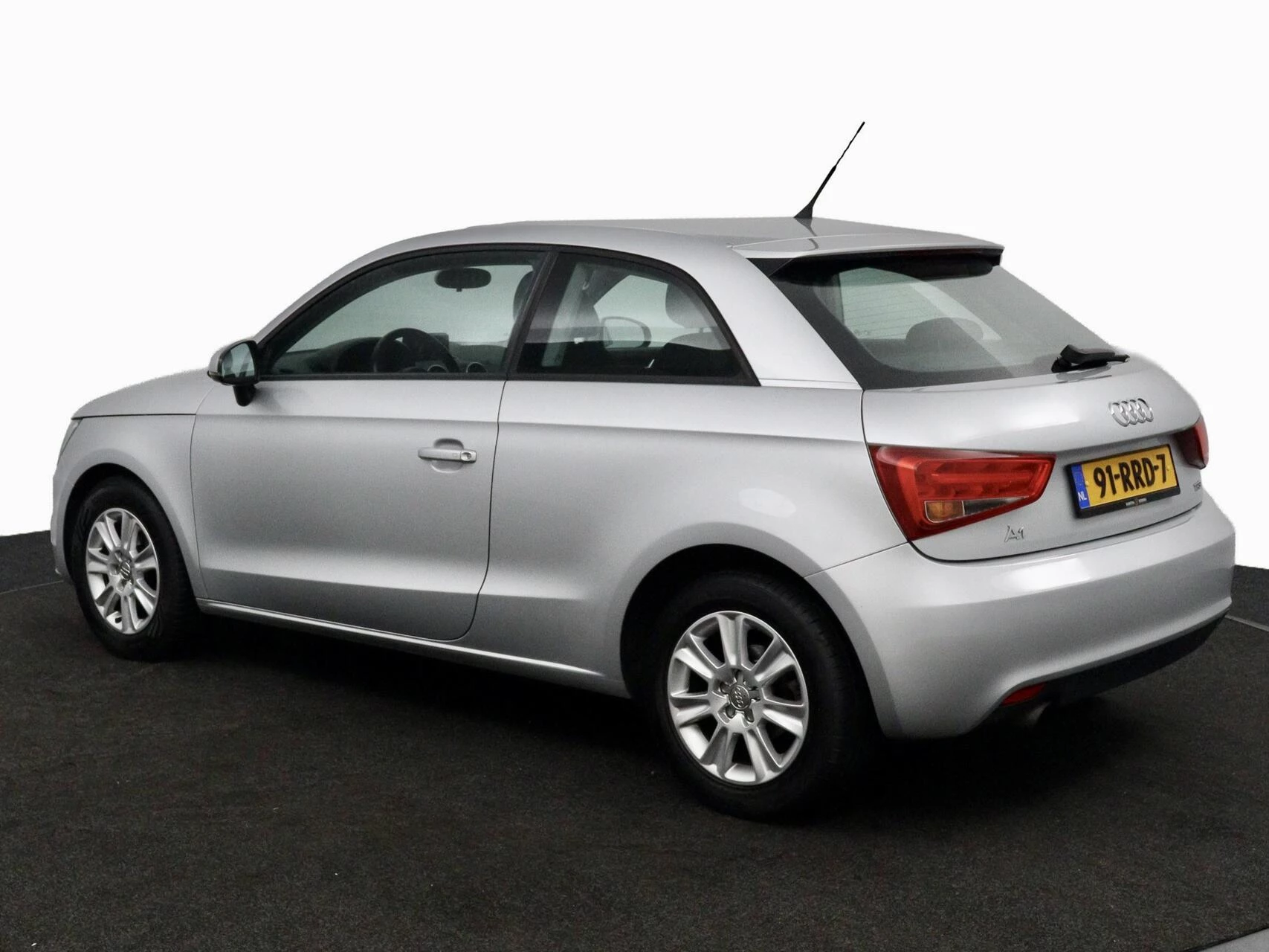 Hoofdafbeelding Audi A1