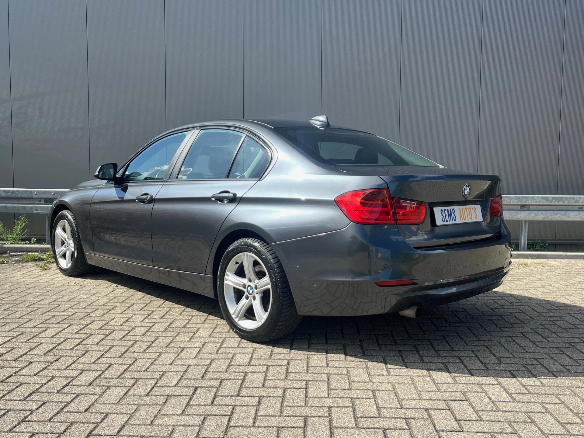 Hoofdafbeelding BMW 3 Serie