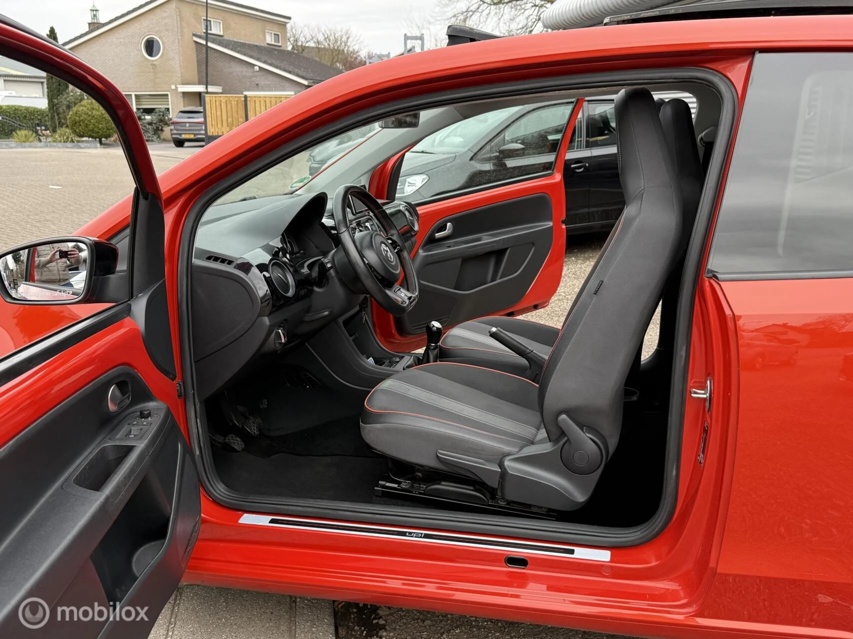 Hoofdafbeelding Volkswagen up!