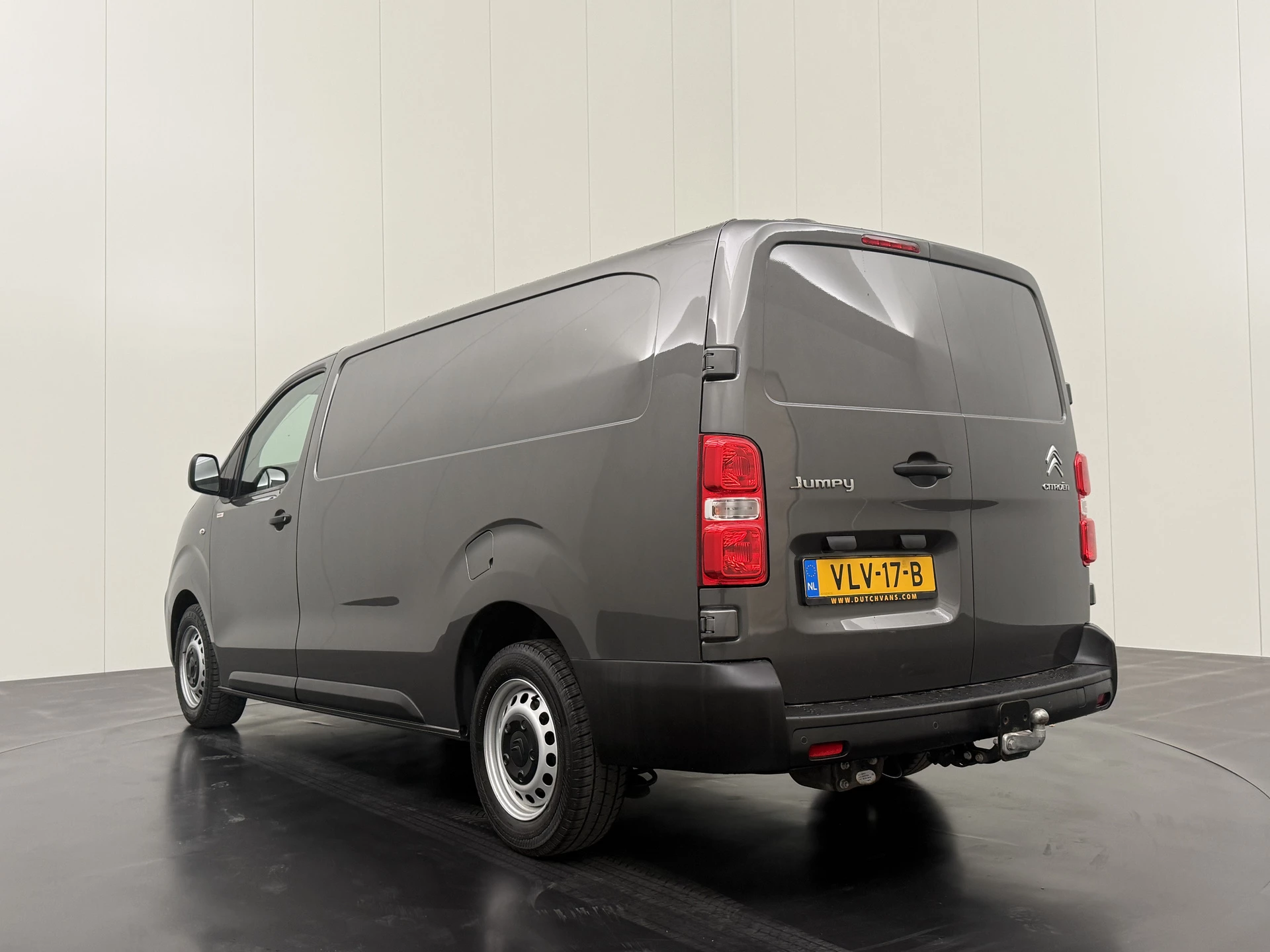 Hoofdafbeelding Citroën Jumpy