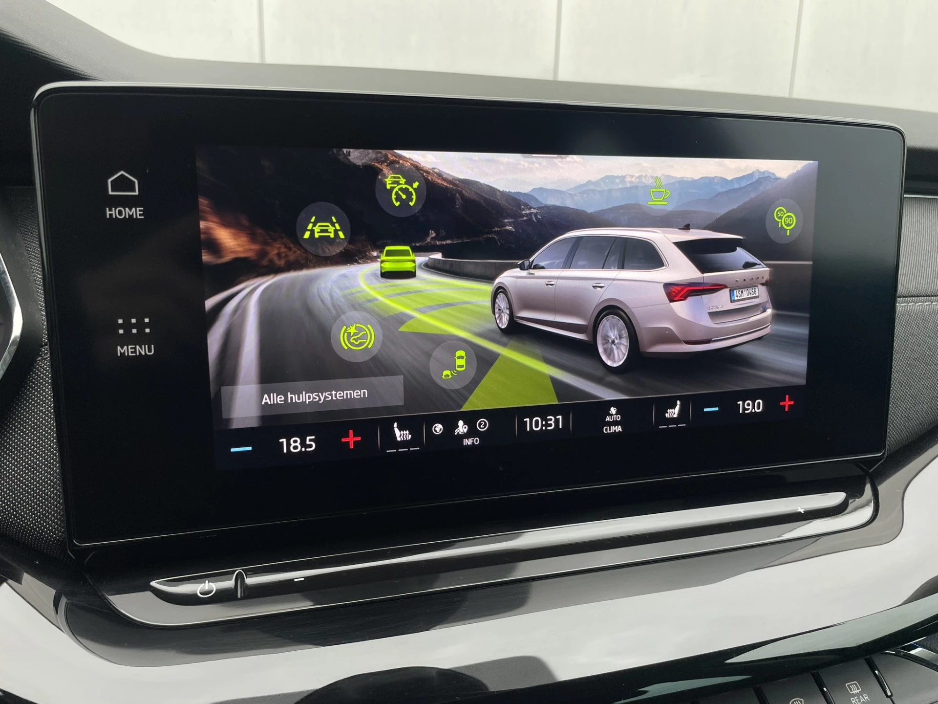 Hoofdafbeelding Škoda Octavia