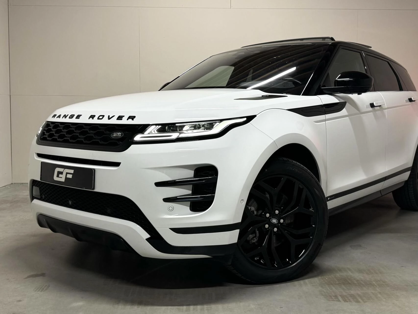 Hoofdafbeelding Land Rover Range Rover Evoque