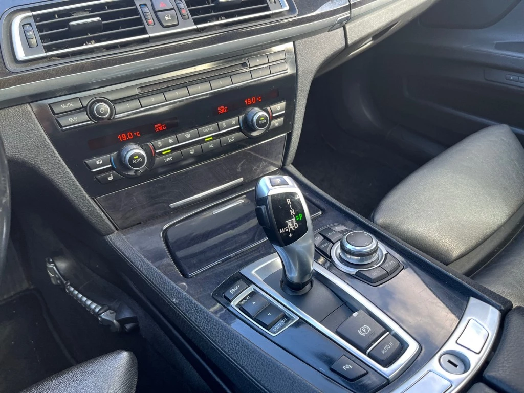 Hoofdafbeelding BMW 7 Serie