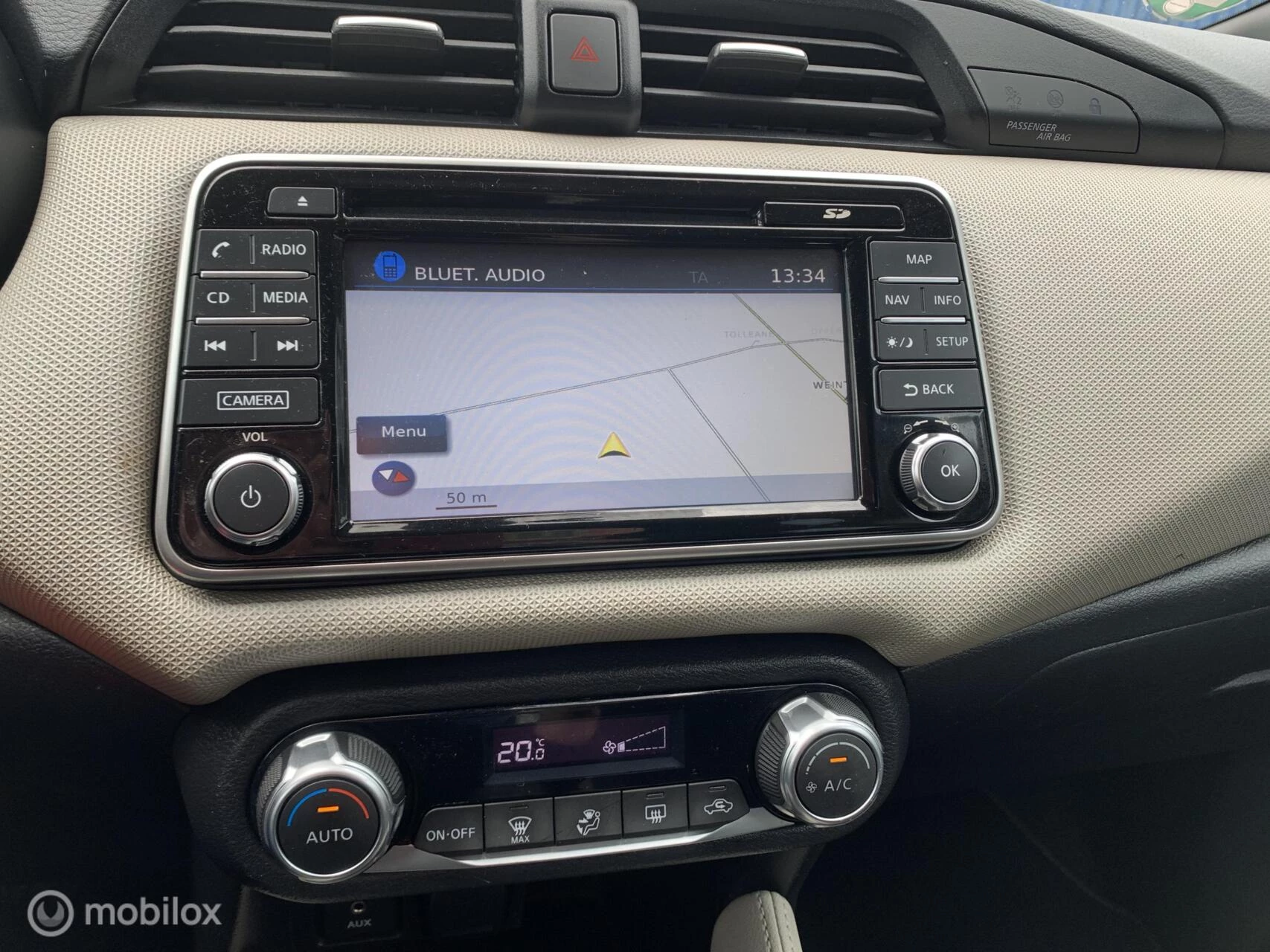 Hoofdafbeelding Nissan Micra