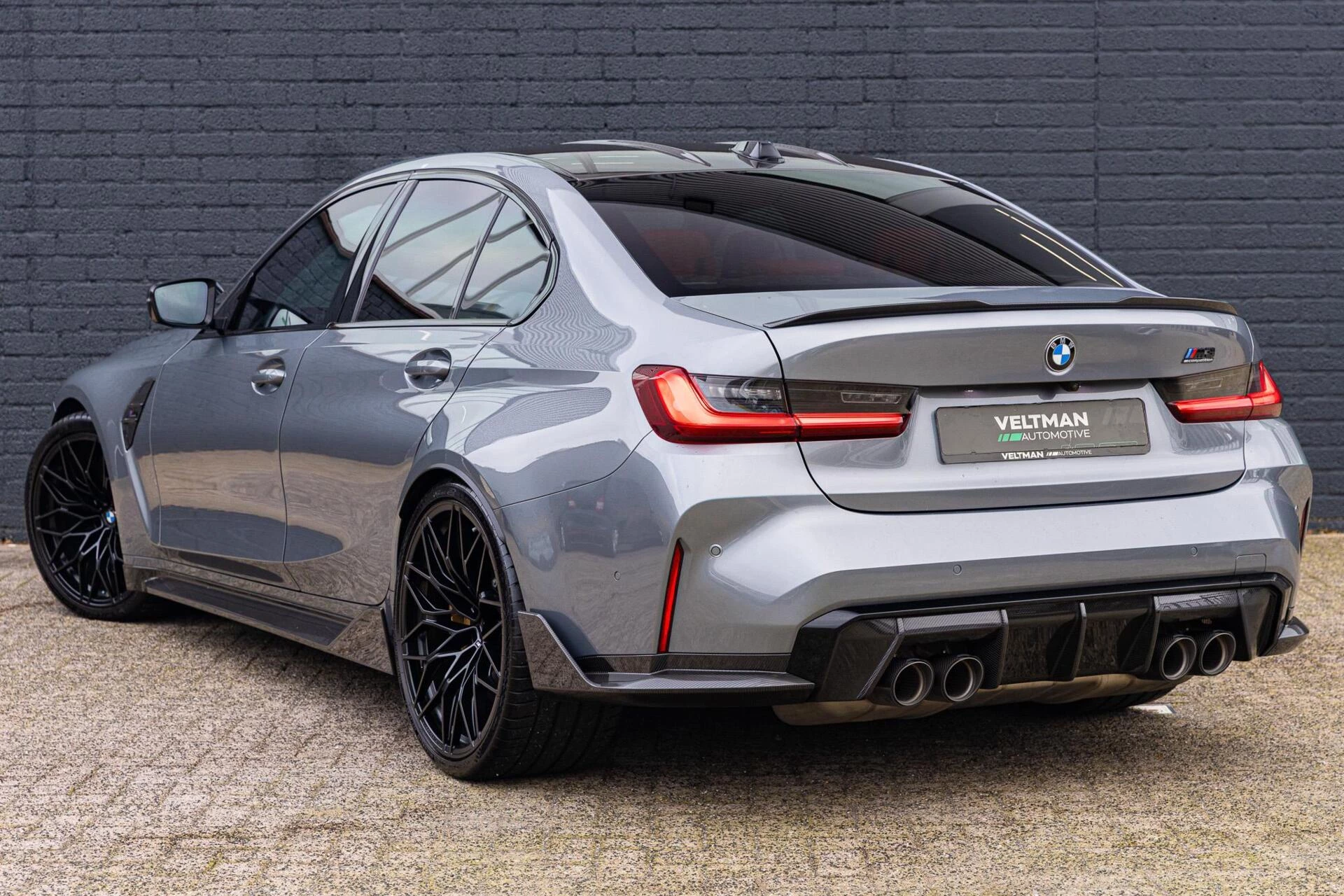 Hoofdafbeelding BMW M3