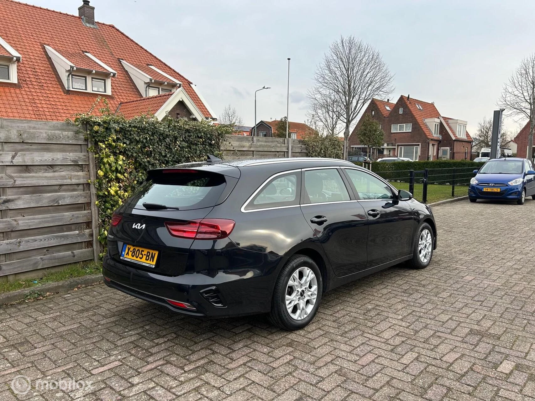 Hoofdafbeelding Kia Ceed Sportswagon