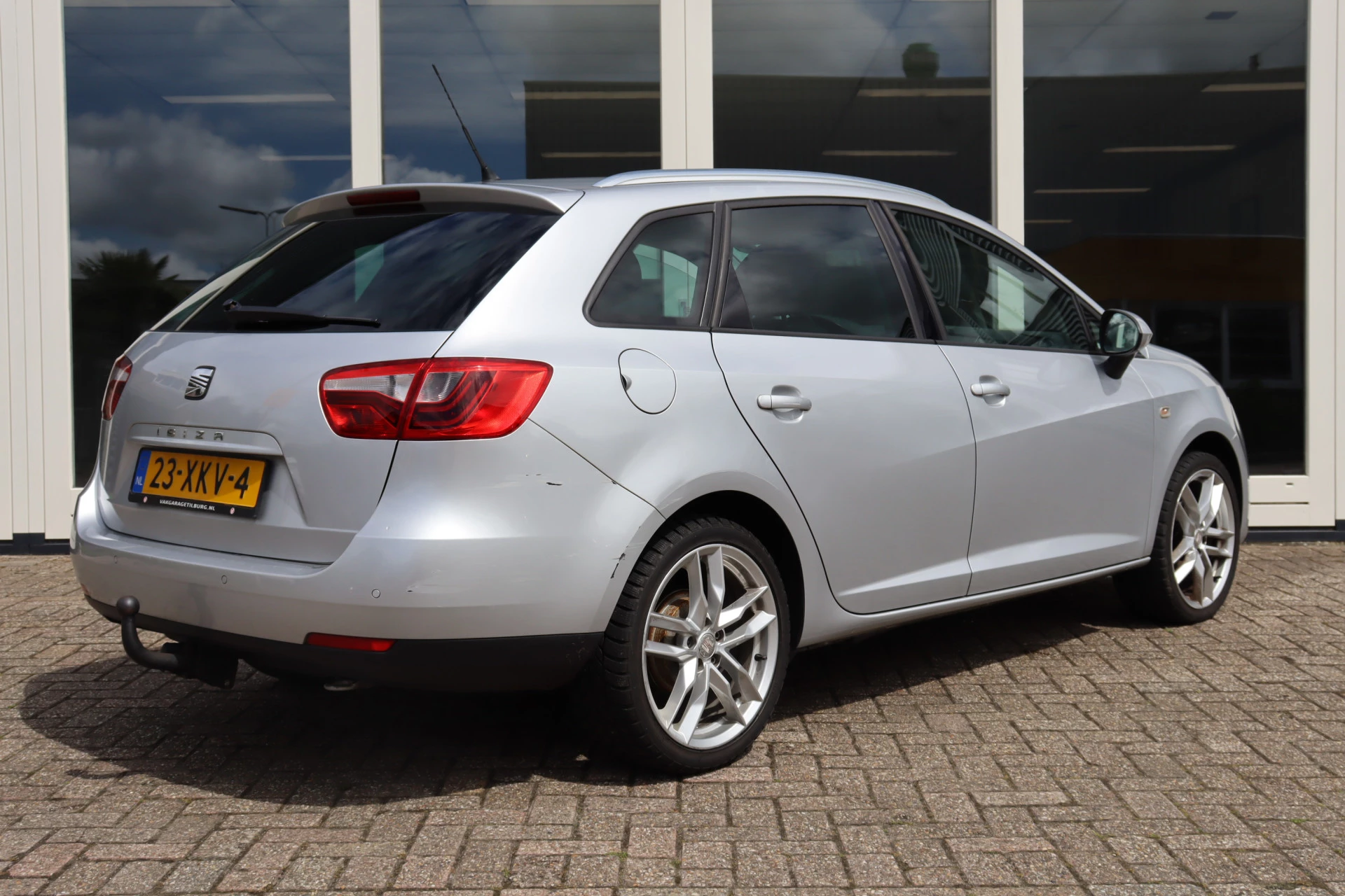 Hoofdafbeelding SEAT Ibiza