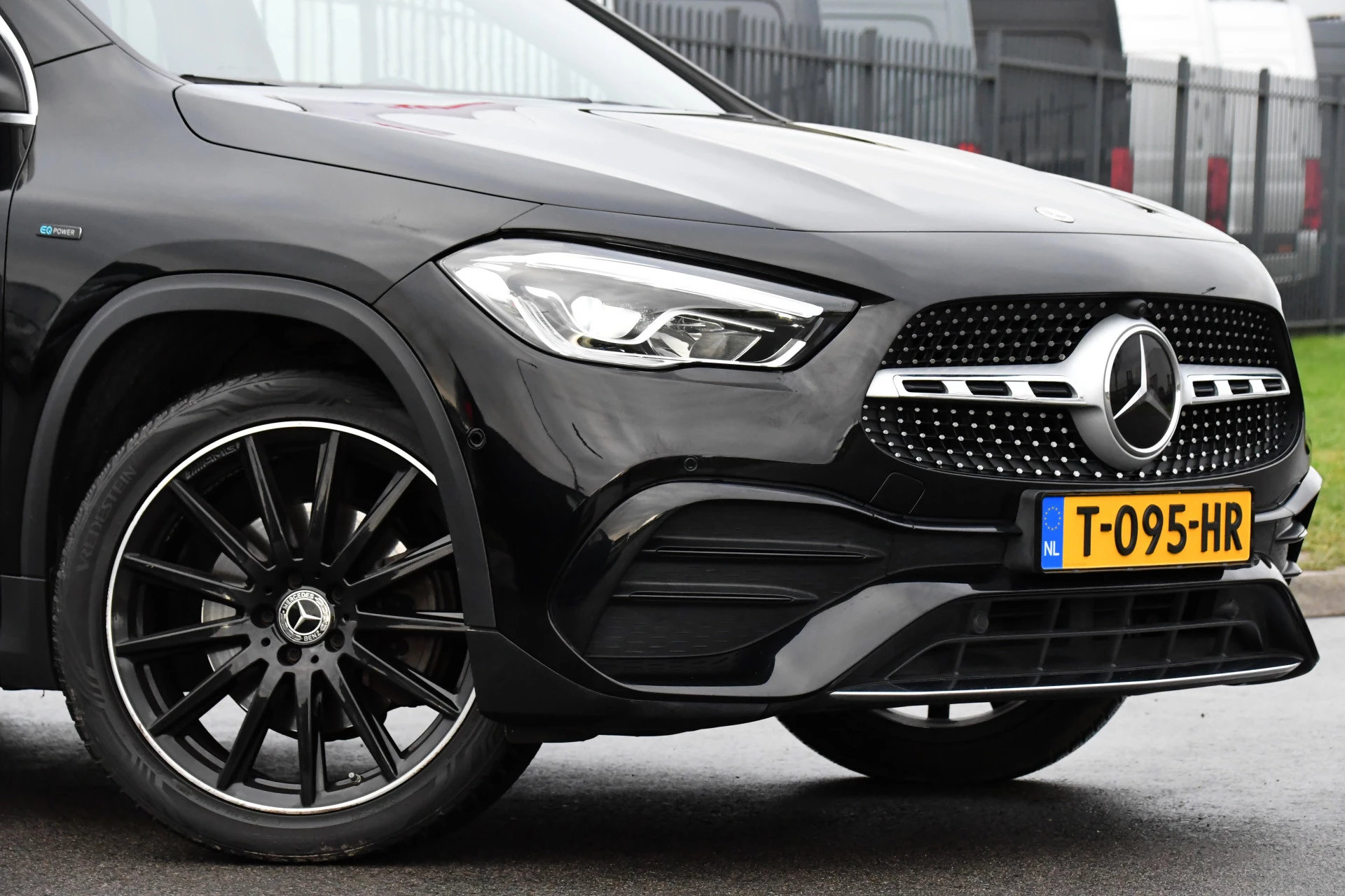 Hoofdafbeelding Mercedes-Benz GLA