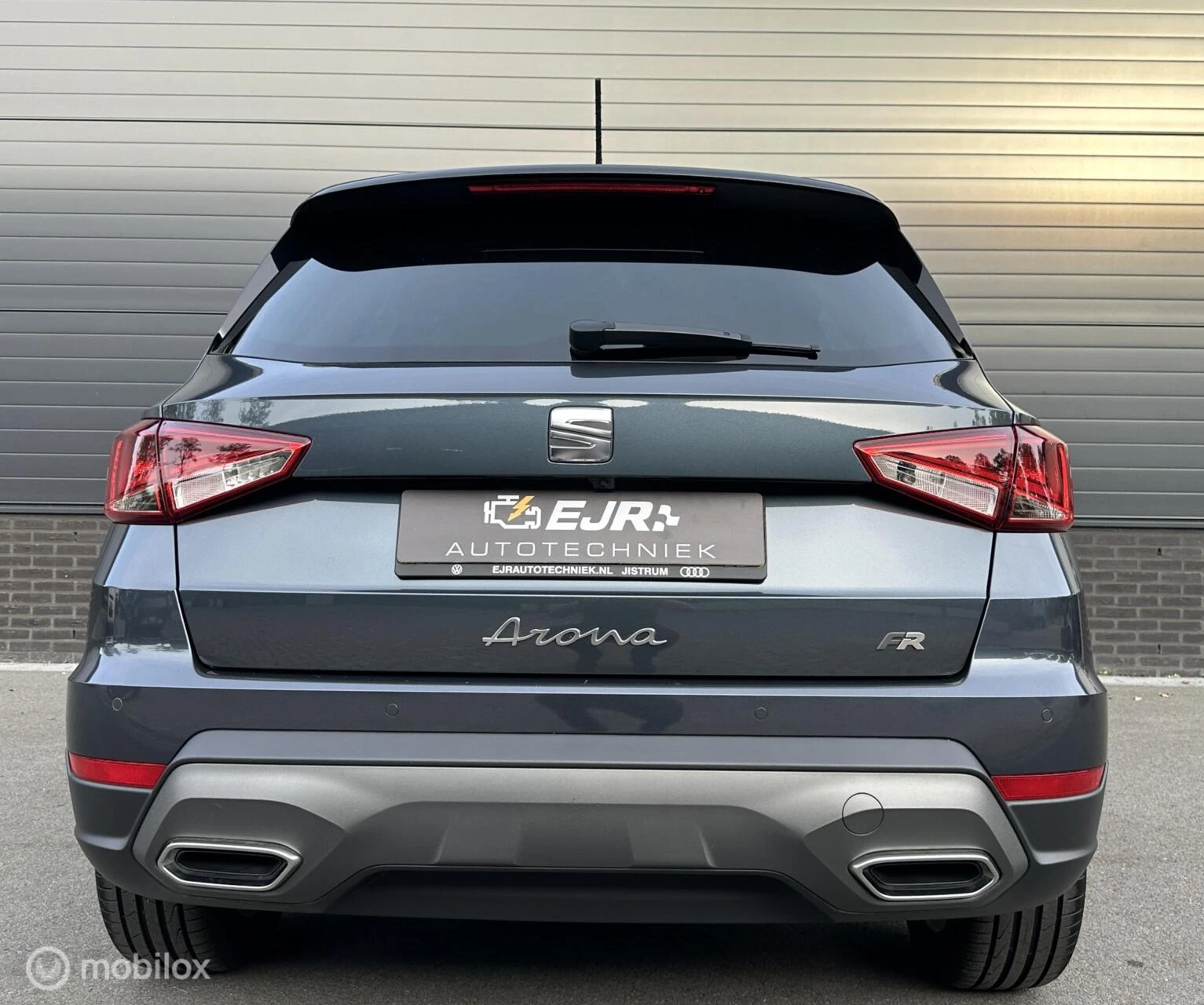 Hoofdafbeelding SEAT Arona