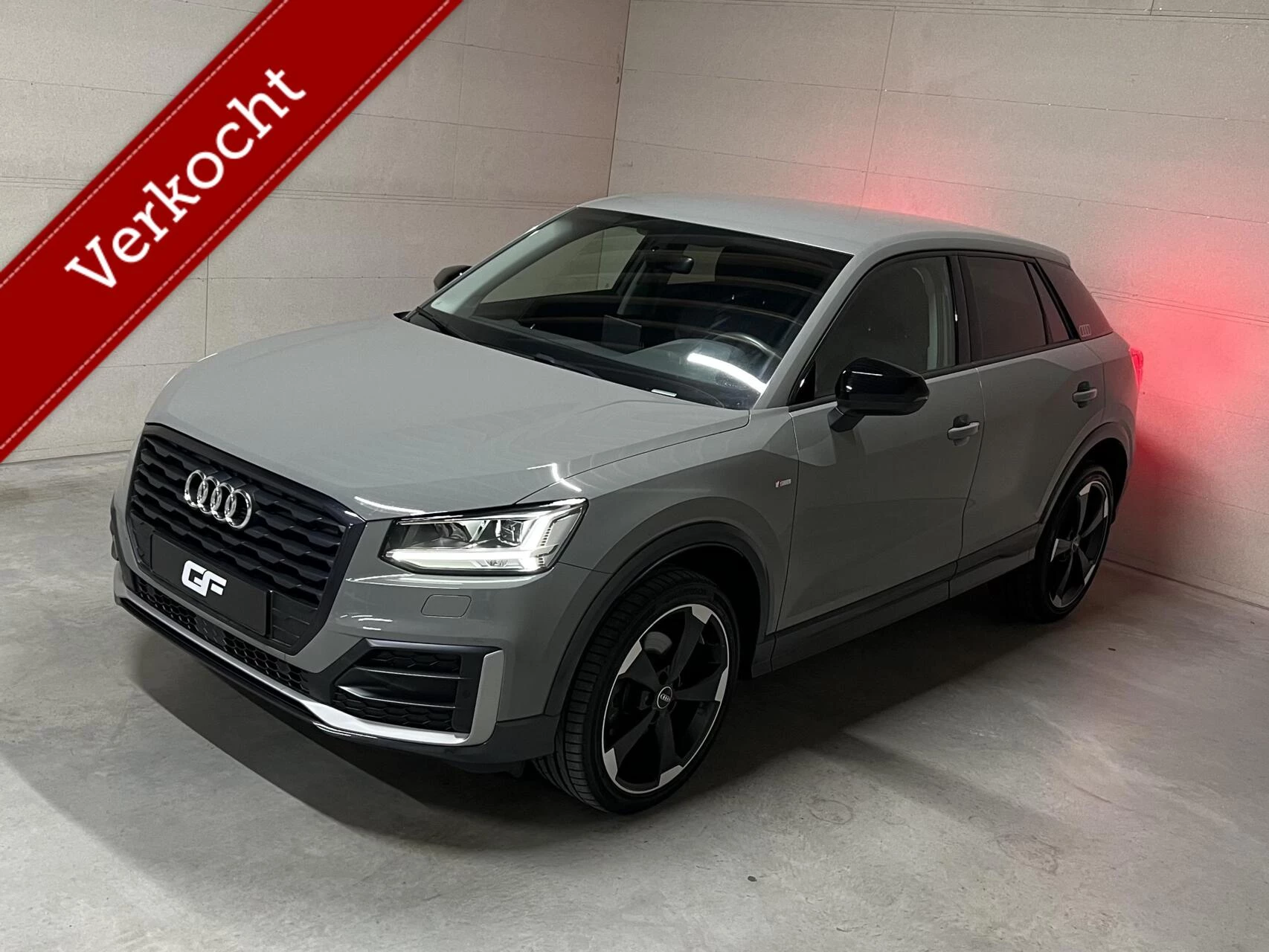 Hoofdafbeelding Audi Q2
