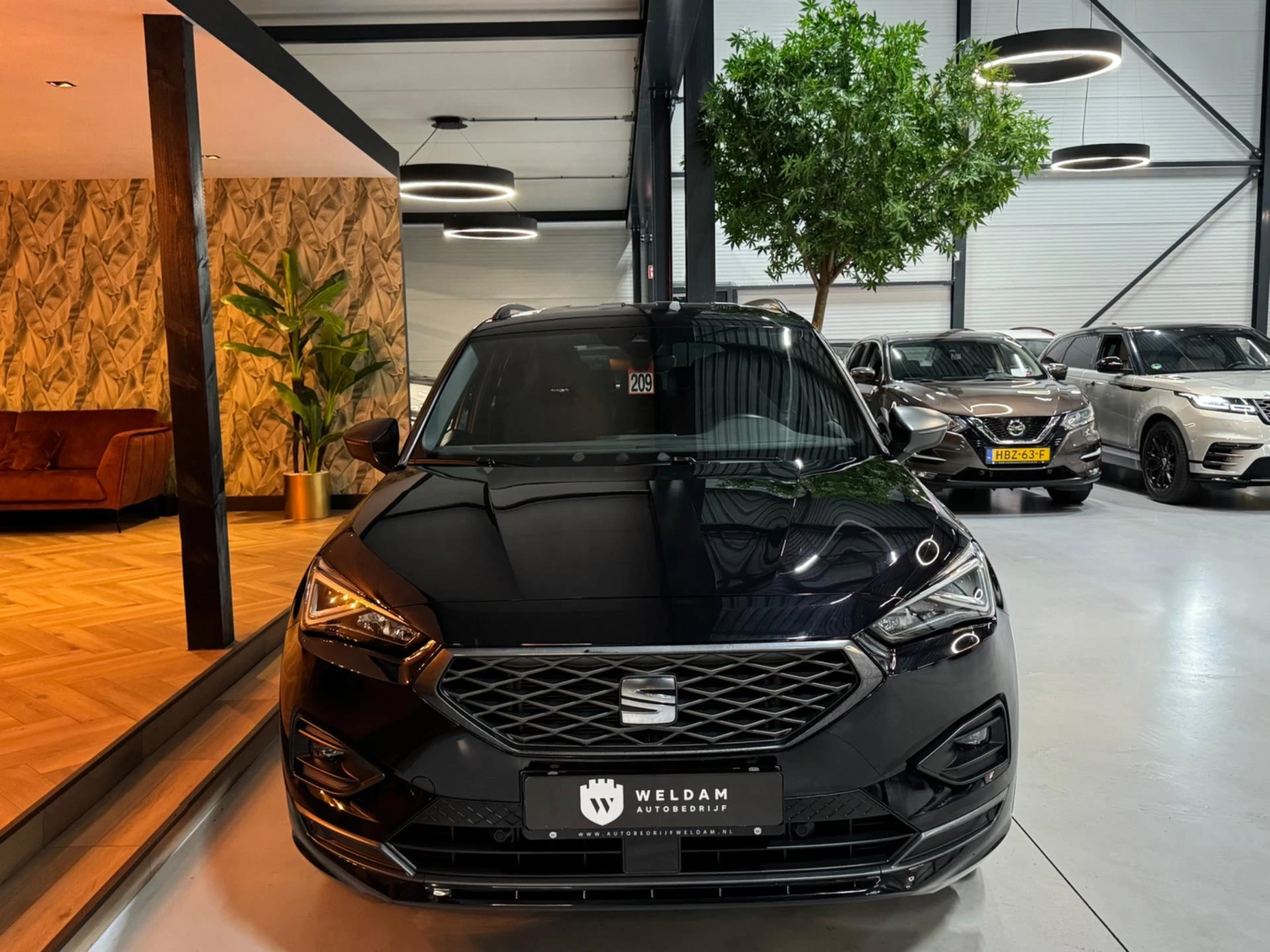 Hoofdafbeelding SEAT Tarraco