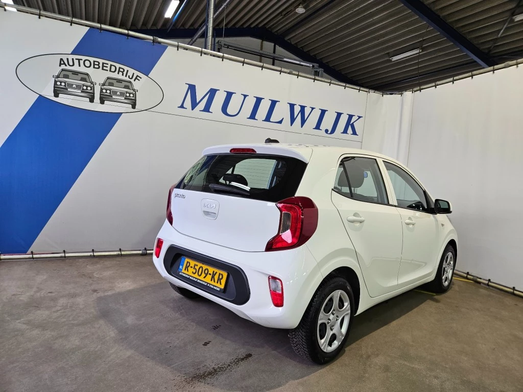 Hoofdafbeelding Kia Picanto