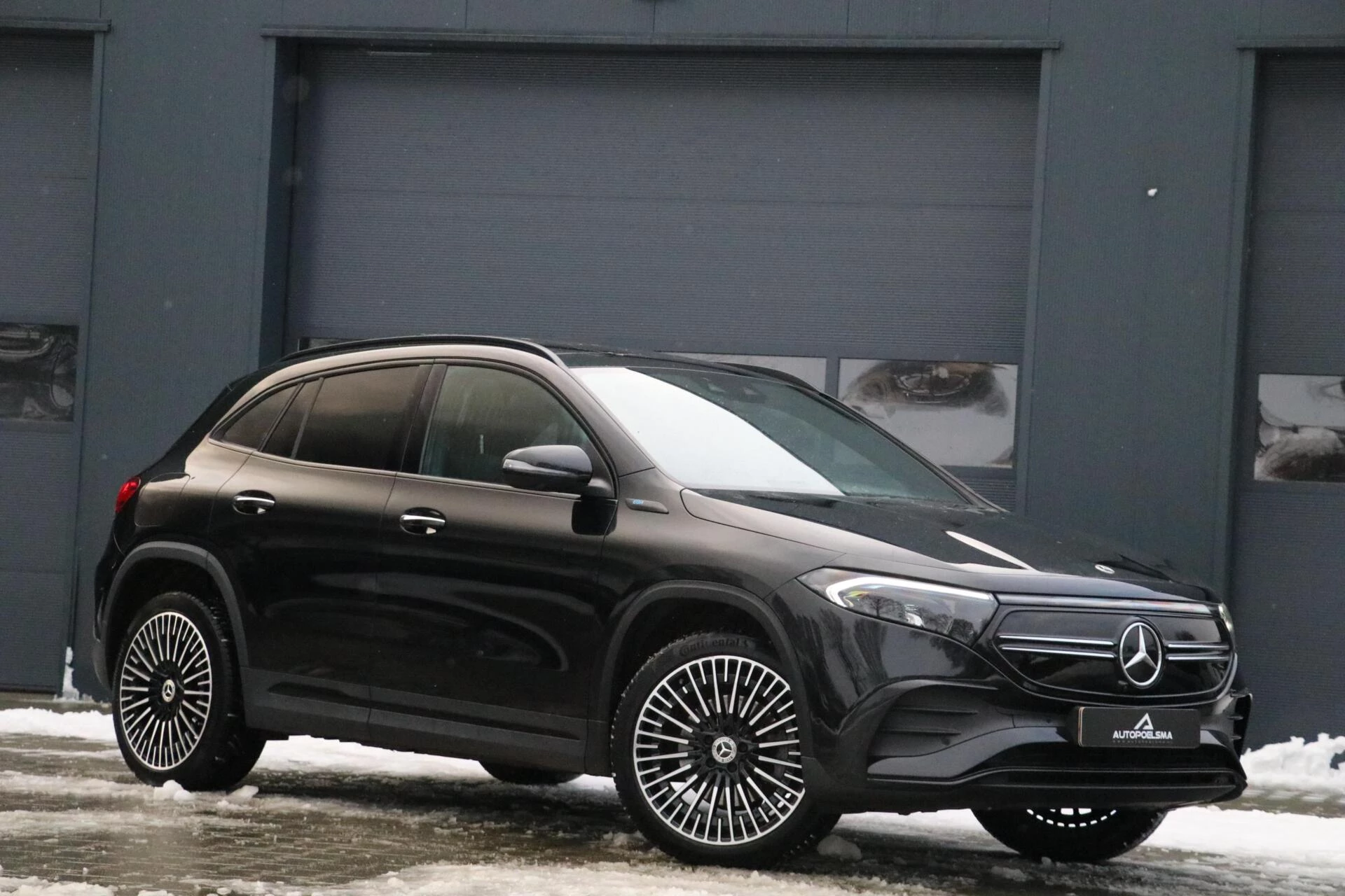 Hoofdafbeelding Mercedes-Benz EQA