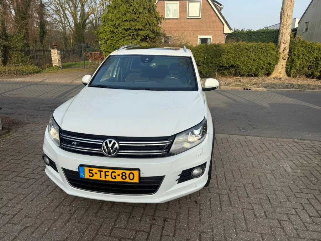 Hoofdafbeelding Volkswagen Tiguan